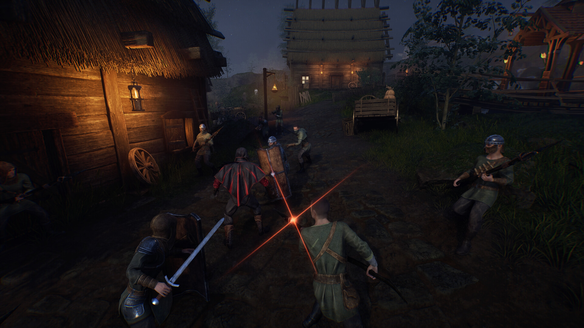 嗜血之王:崛起/Vampires: Bloodlord Rising/支持网络联机 嗜血之王:崛起/Vampires: Bloodlord Rising/支持网络联机