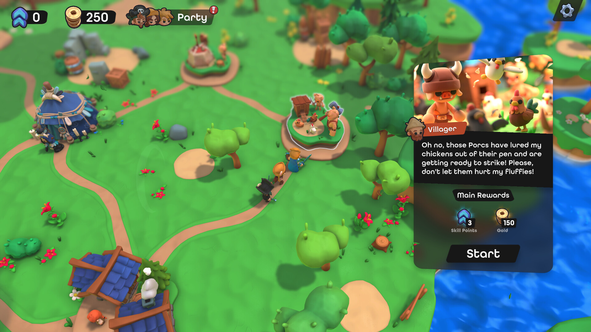 骰子地牢/Dobbel Dungeon 骰子地牢/Dobbel Dungeon