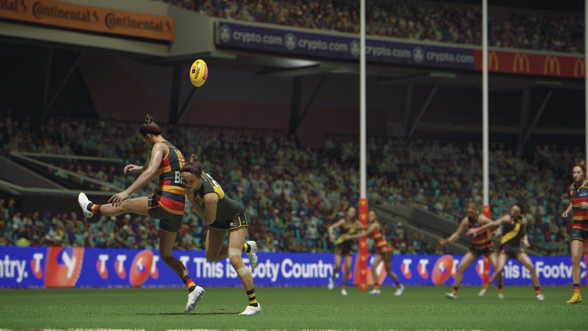 澳洲橄榄球联赛26/AFL 26 澳洲橄榄球联赛26/AFL 26