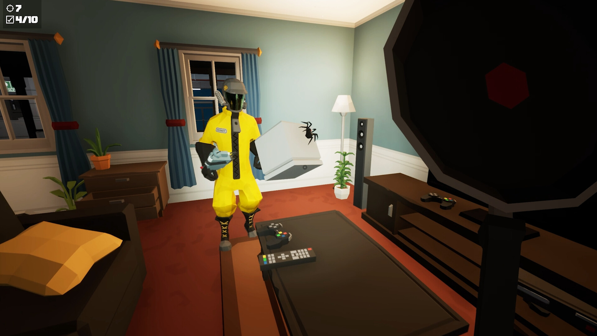 燃烧吧,蜘蛛2/KILL IT WITH FIRE! 2 燃烧吧,蜘蛛2/KILL IT WITH FIRE! 2