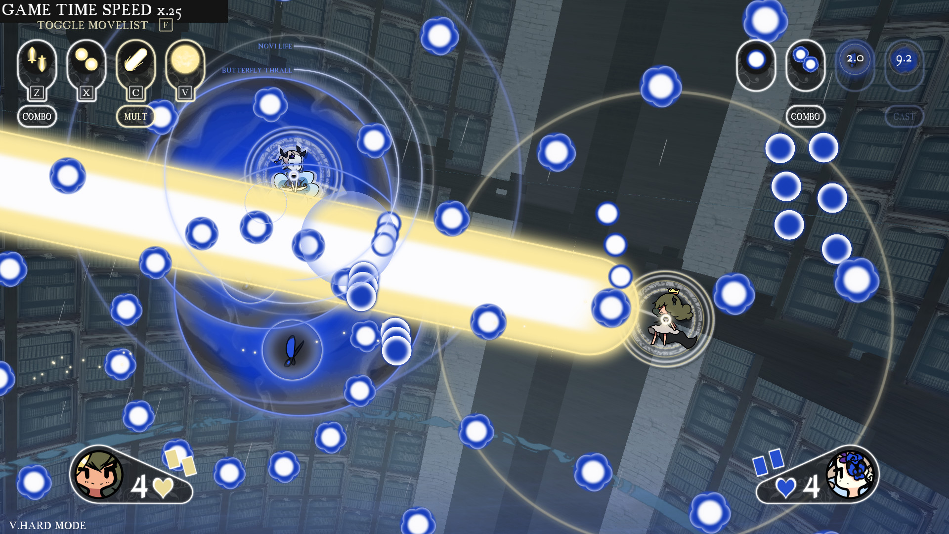 少女与魔法/Maiden and Spell/支持网络联机