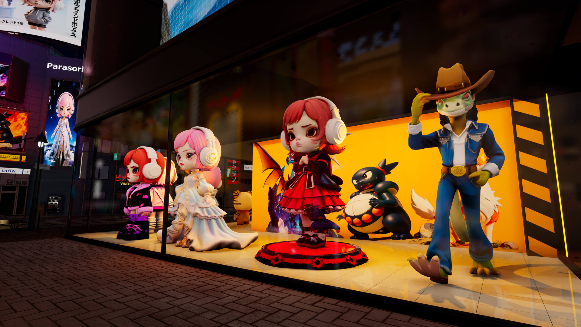 盲盒店模拟器/Blind Box Shop Simulator-易工具