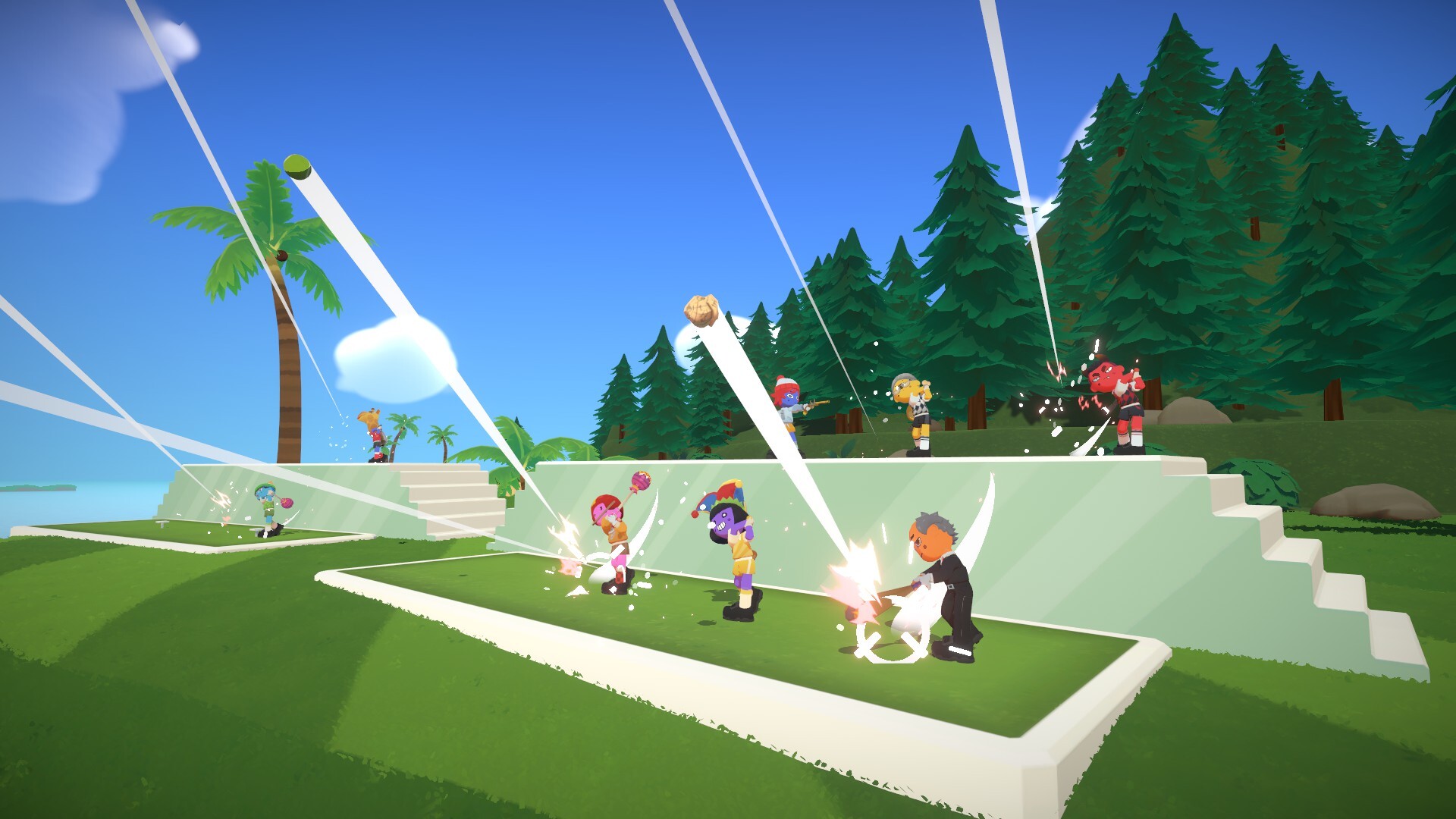 超级高尔夫大乱斗/Super Battle Golf 版本更新