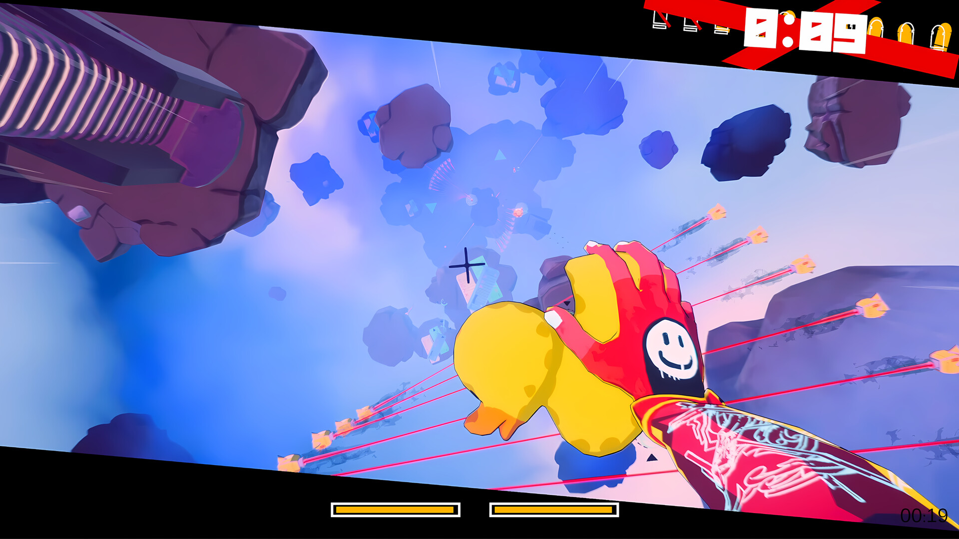 空灵骑士：极速坠击/Aerial_Knight's DropShot