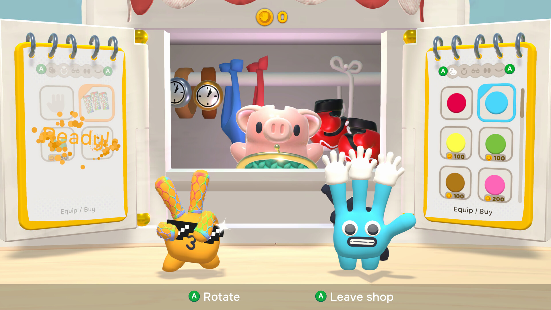 左左和右右:手拉手!/All Hands on Deck 左左和右右:手拉手!/All Hands on Deck