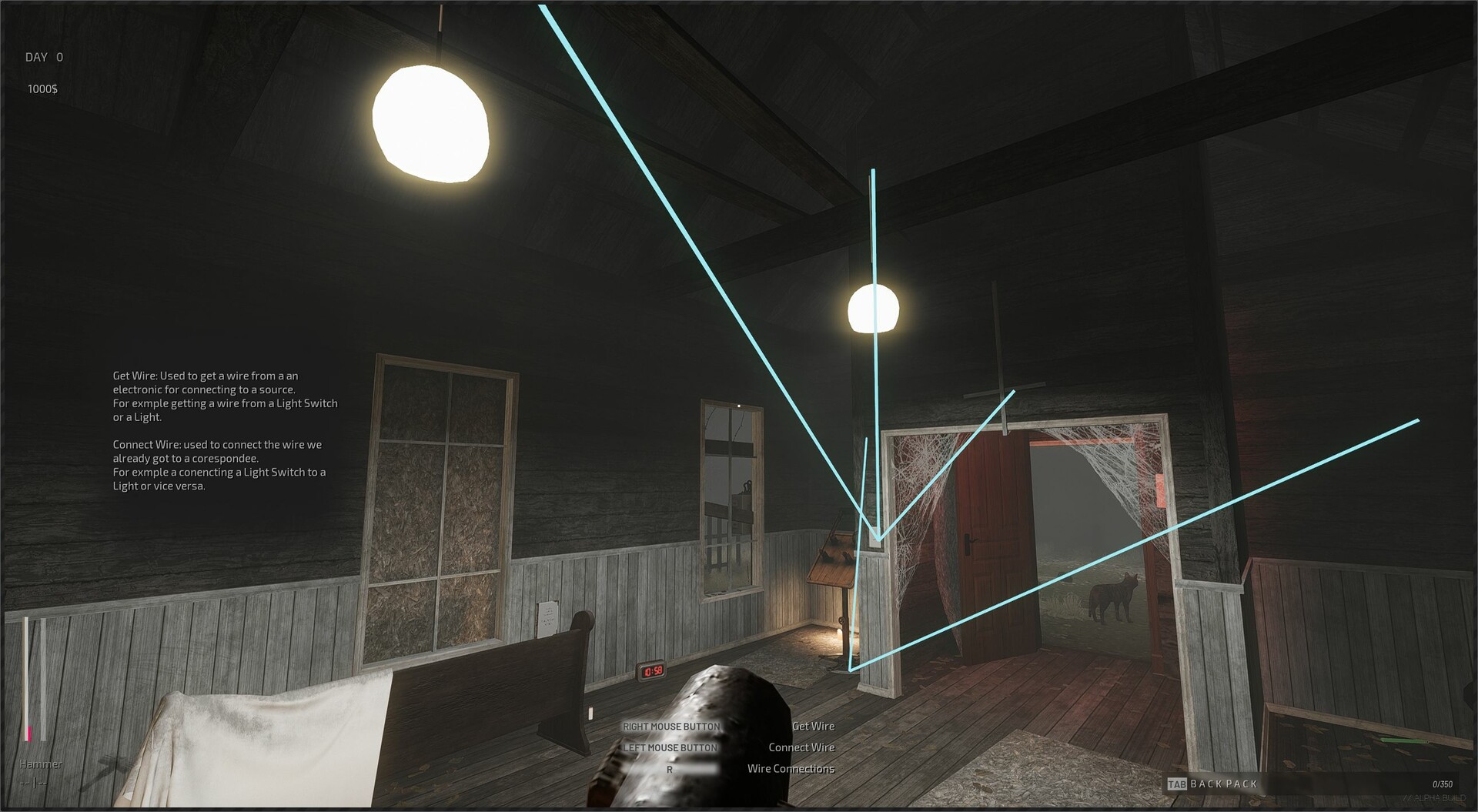 森林之下/Descending The Woods