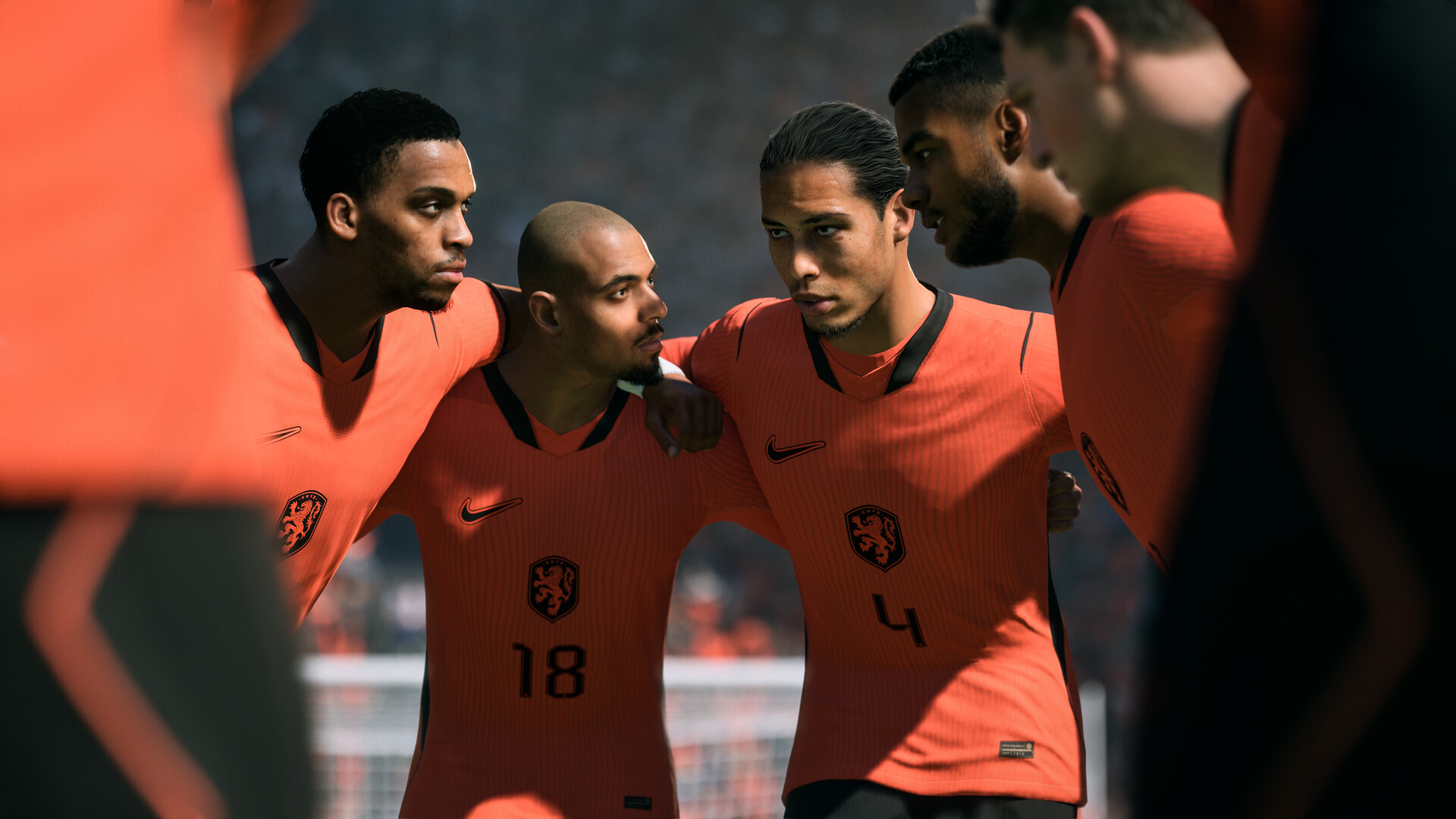 EA体育足球俱乐部26-虚拟机版/EA SPORTS FC 26 HYPERVISOR 版本更新 EA体育足球俱乐部26-虚拟机版/EA SPORTS FC 26 HYPERVISOR 版本更新