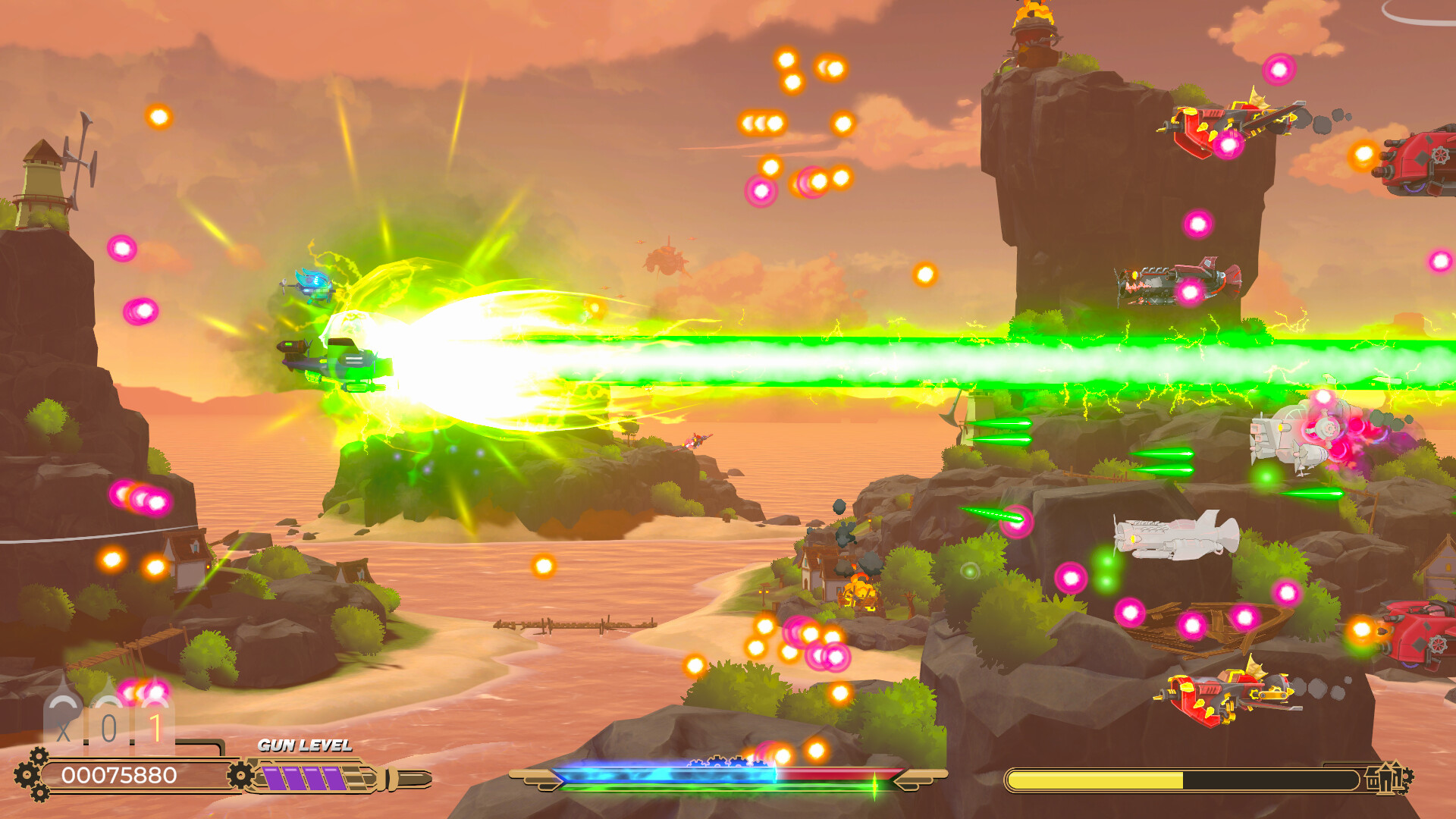 神风少女战机/Kamikaze Lassplanes 神风少女战机/Kamikaze Lassplanes