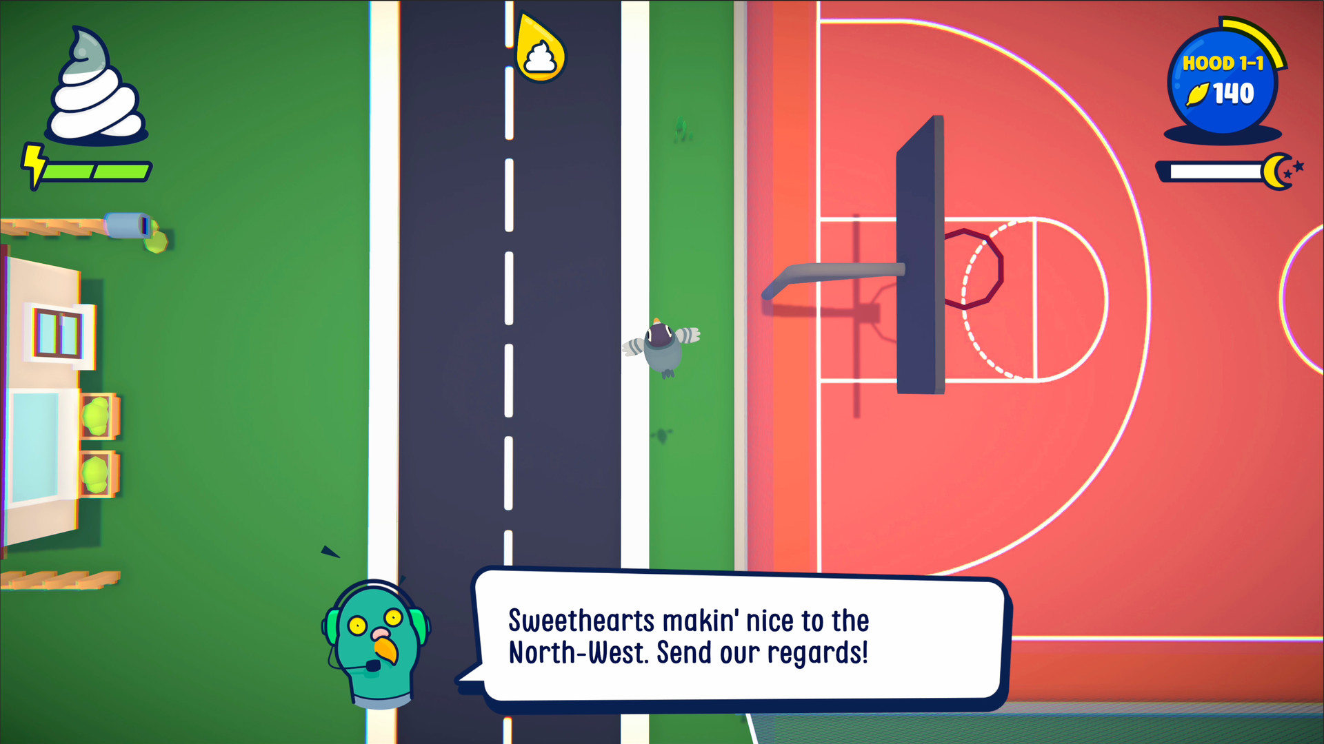 神羽:黑手党鸽子传奇/The Godfeather : A Mafia Pigeon Saga 神羽:黑手党鸽子传奇/The Godfeather : A Mafia Pigeon Saga