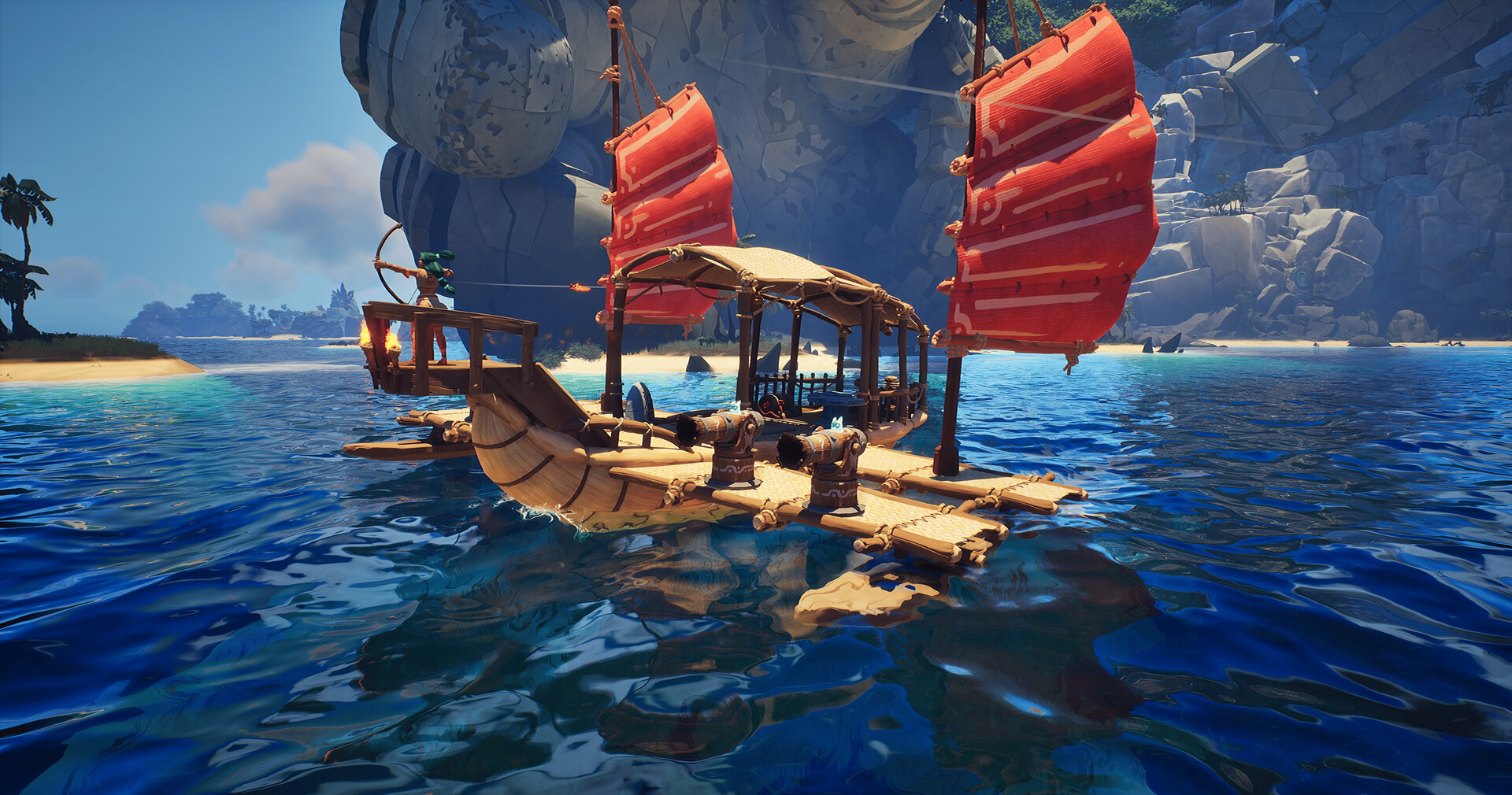 尼拉航海者/Voyagers of Nera 尼拉航海者/Voyagers of Nera