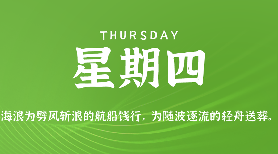 2026年04月09日新闻早讯，每天60s读懂世界