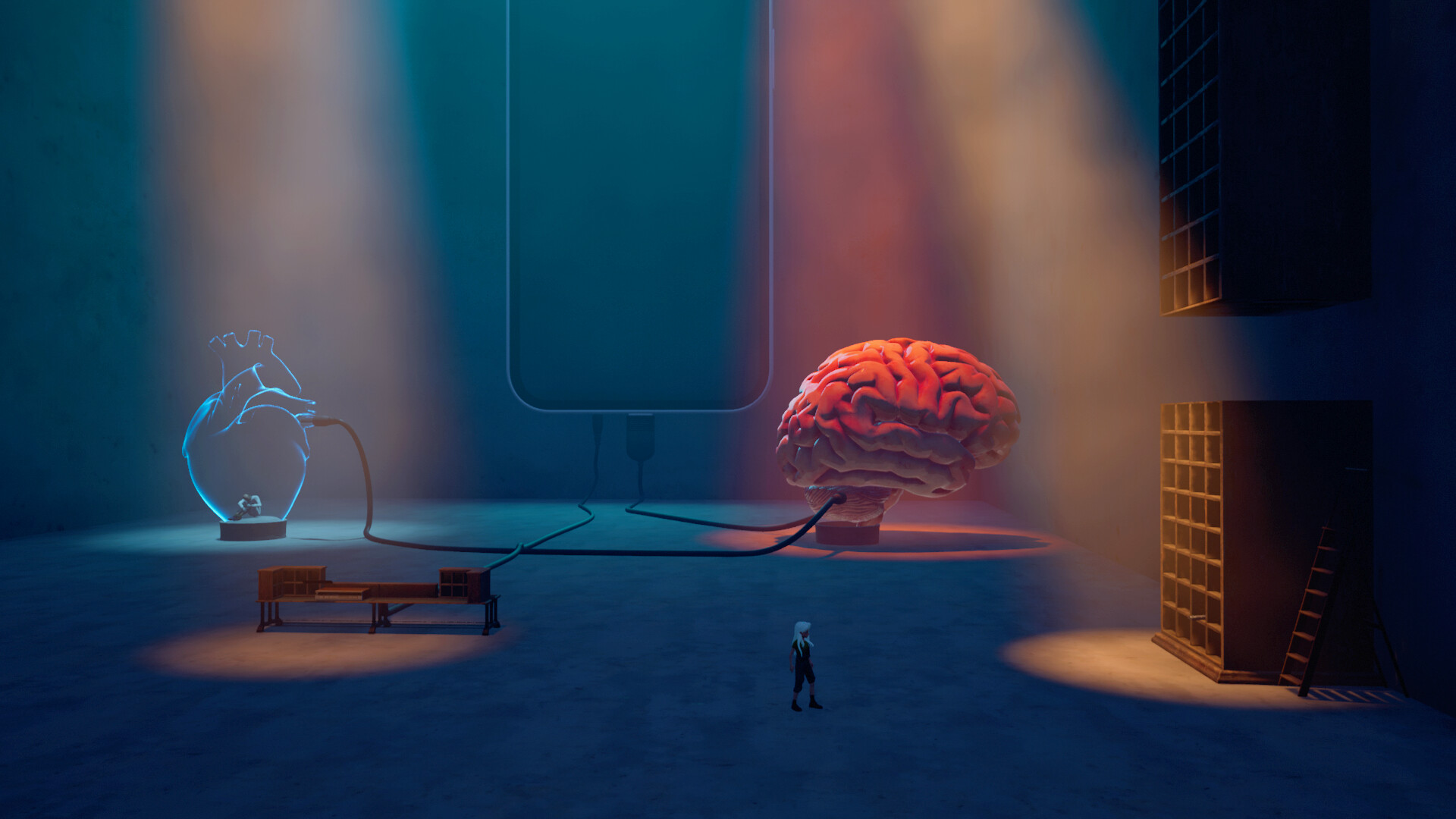 寂静之国的波斯菊/Ayasa: Shadows of Silence 寂静之国的波斯菊/Ayasa: Shadows of Silence