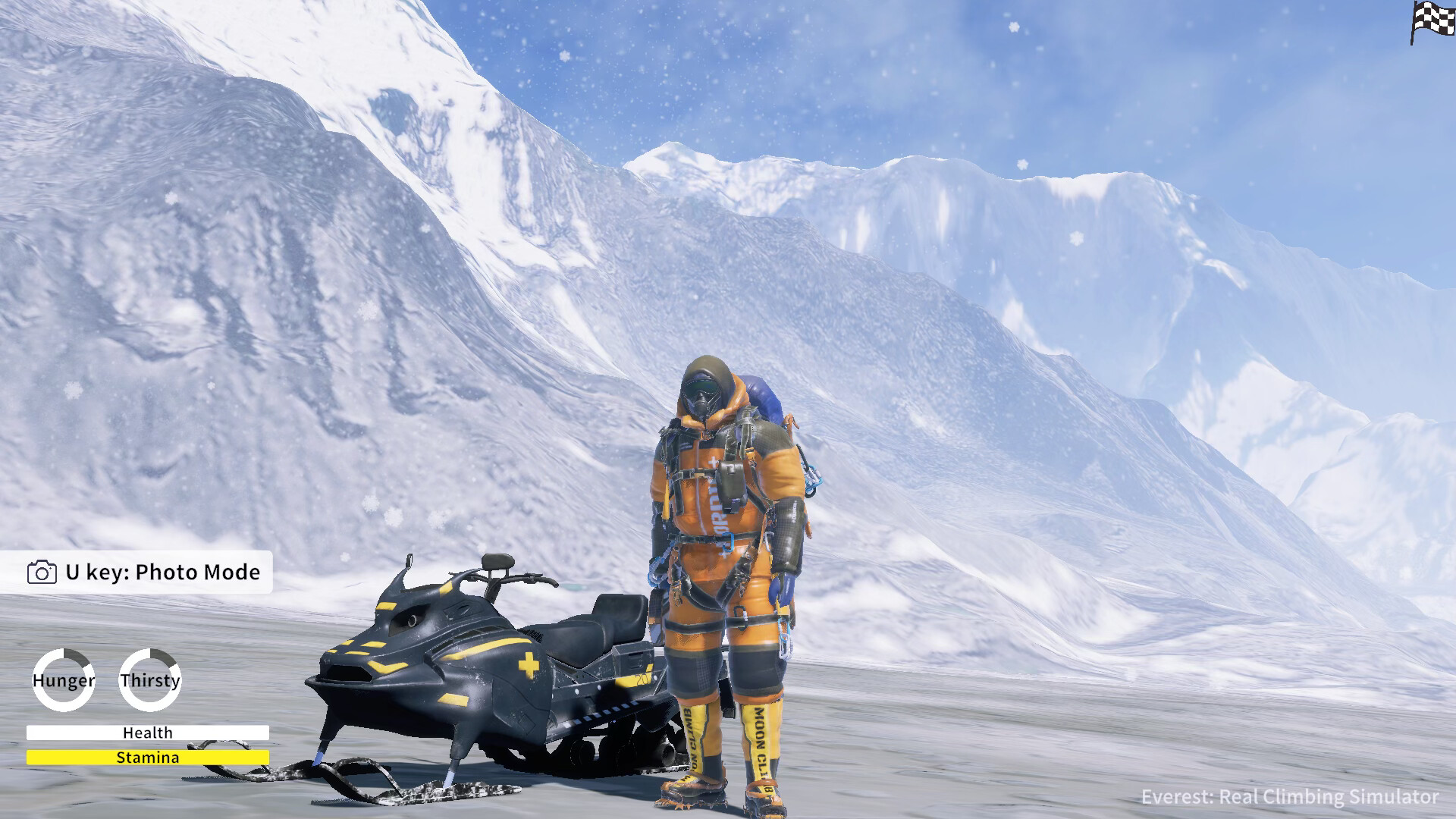 珠峰攀登模拟器/Everest: Real Climbing Simulator 版本更新-易工具