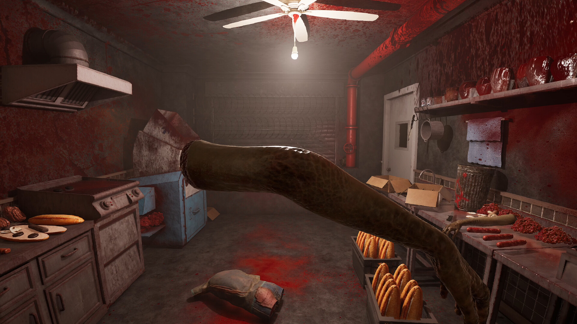 僵尸厨师/Zombie Chef 僵尸厨师/Zombie Chef