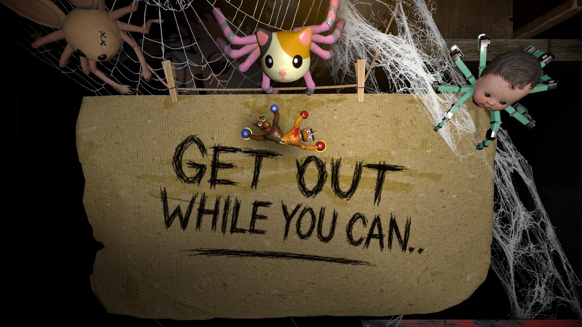 如胶似漆/Stuck Together/支持网络联机-易工具