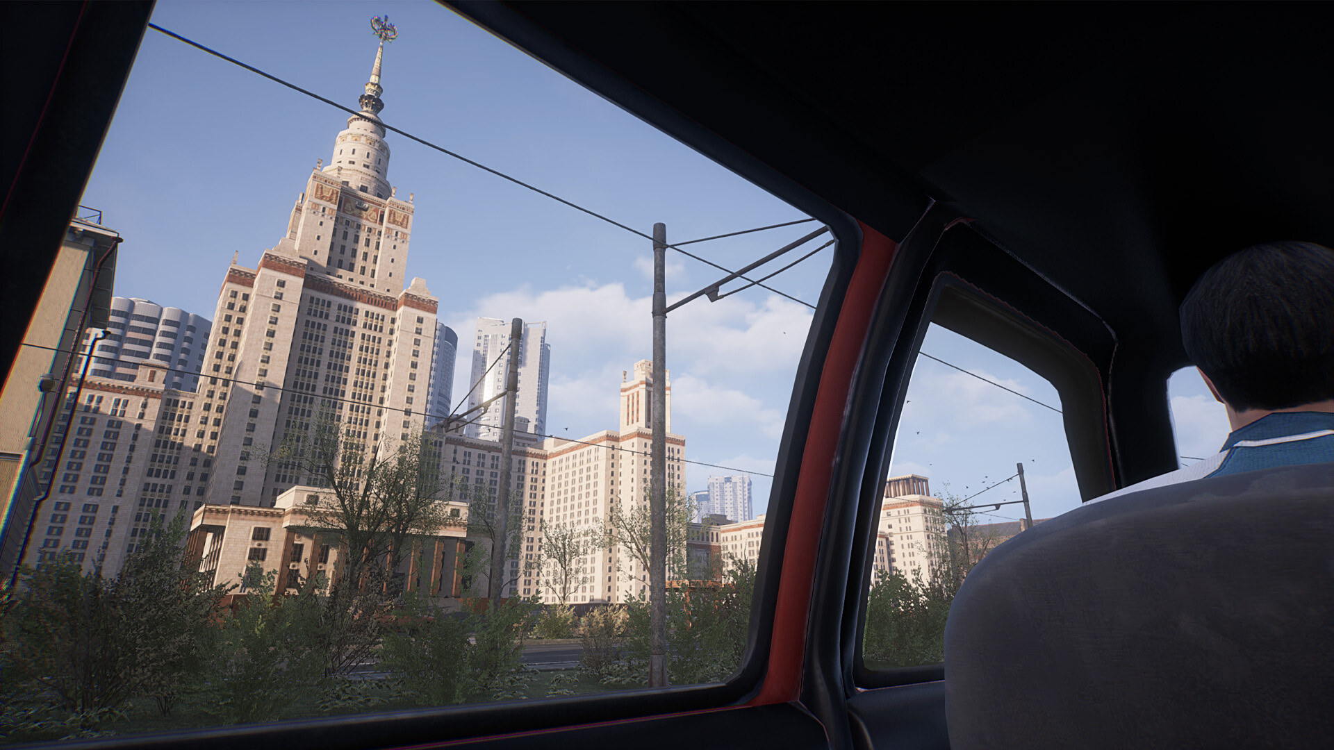 红色护照:通往俄罗斯的车票/Red Passport: Ticket to Russia-易工具