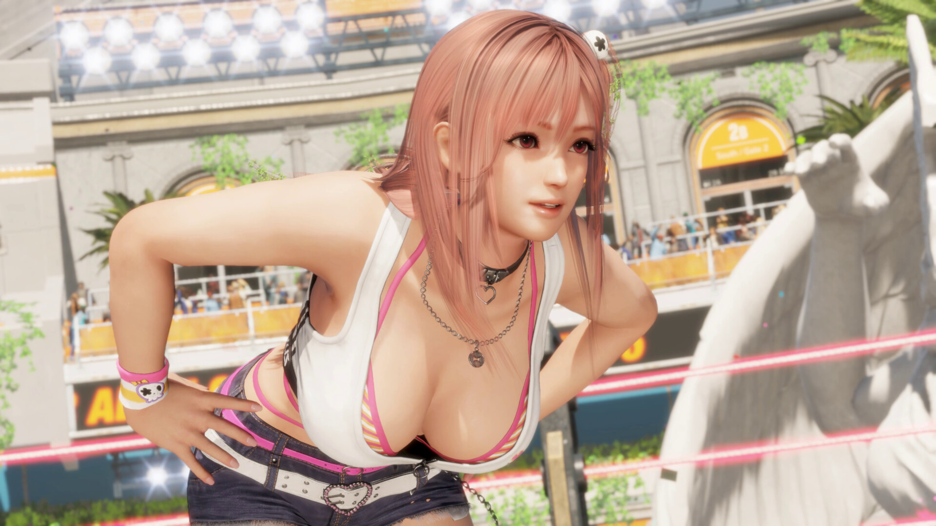 死或生6:最后一战/DEAD OR ALIVE 6 Last Round 版本更新 死或生6:最后一战/DEAD OR ALIVE 6 Last Round 版本更新