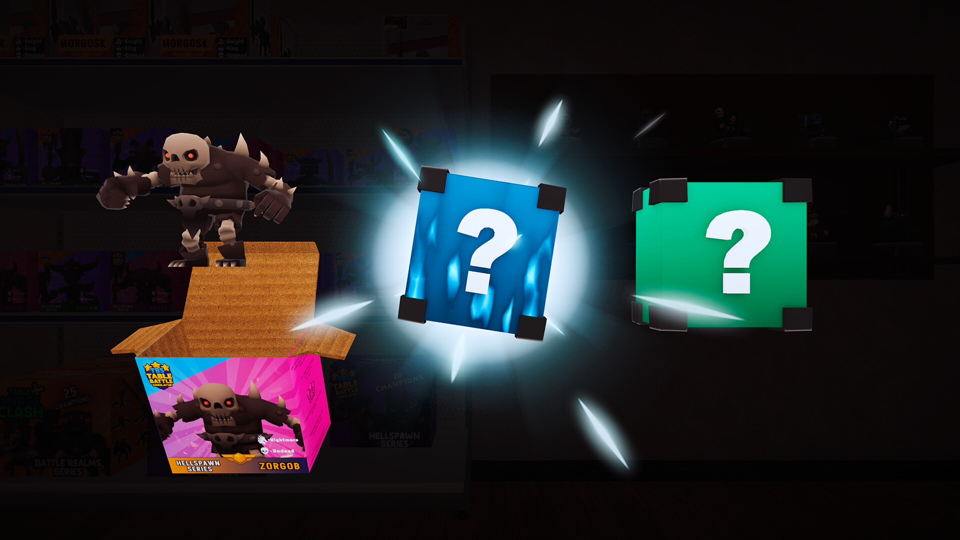 桌面战斗模拟器/Table Battle Simulator 桌面战斗模拟器/Table Battle Simulator