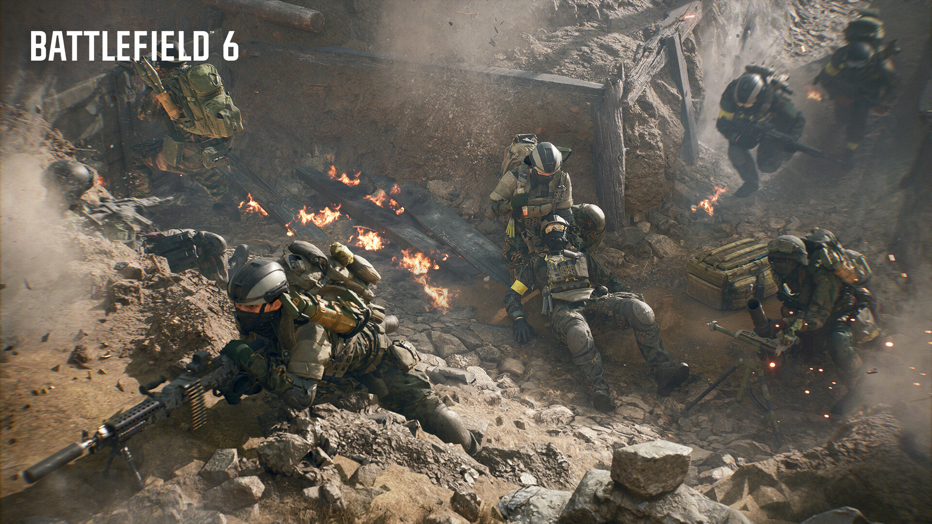 战地6/战地风云6/Battlefield 6 战地6/战地风云6/Battlefield 6