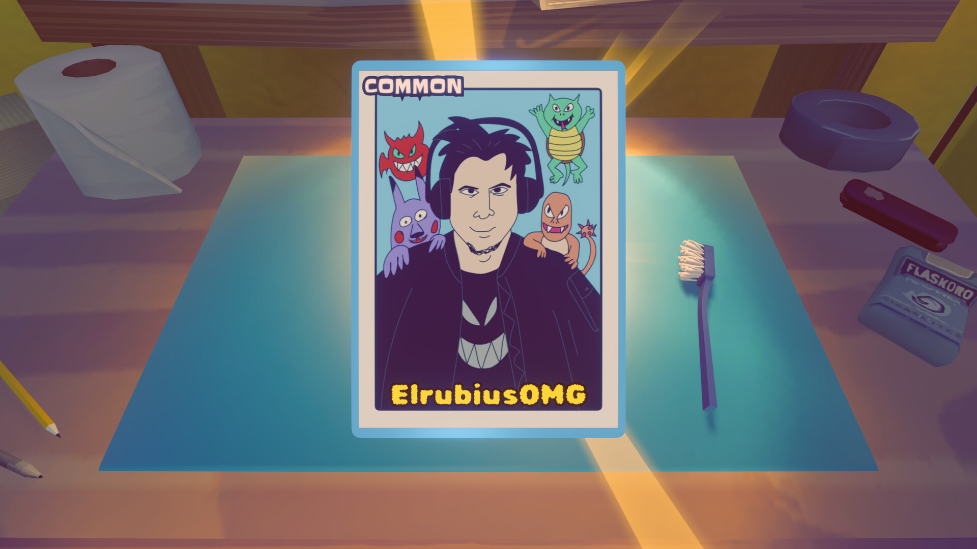 老婆随手扔了我多年珍藏卡牌/My Wife Threw Out My Card Collection 老婆随手扔了我多年珍藏卡牌/My Wife Threw Out My Card Collection