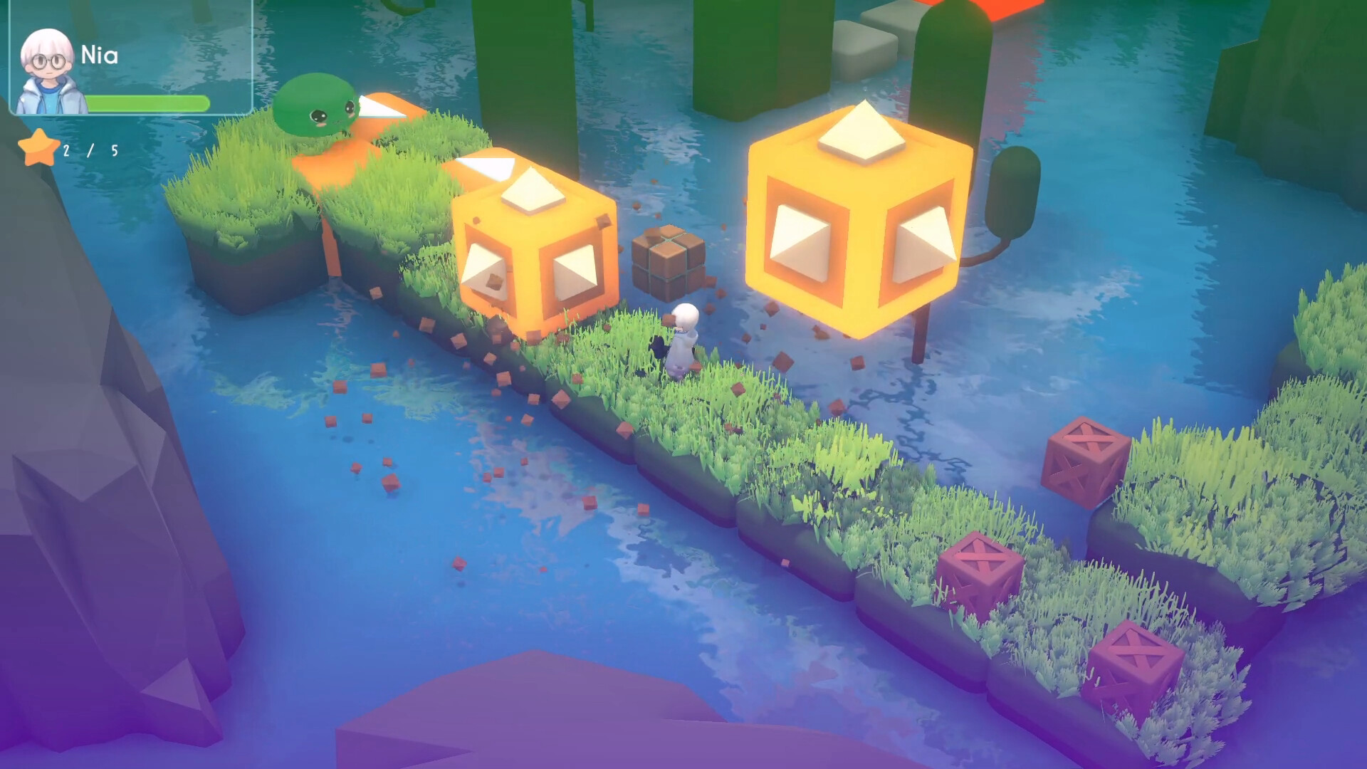 深渊中的小神/Little Gods of the Abyss 深渊中的小神/Little Gods of the Abyss