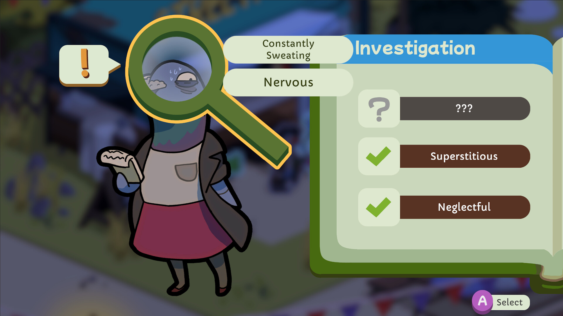 鸭鸭侦探：闹鬼露营地/Duck Detective: The Ghost of Glamping