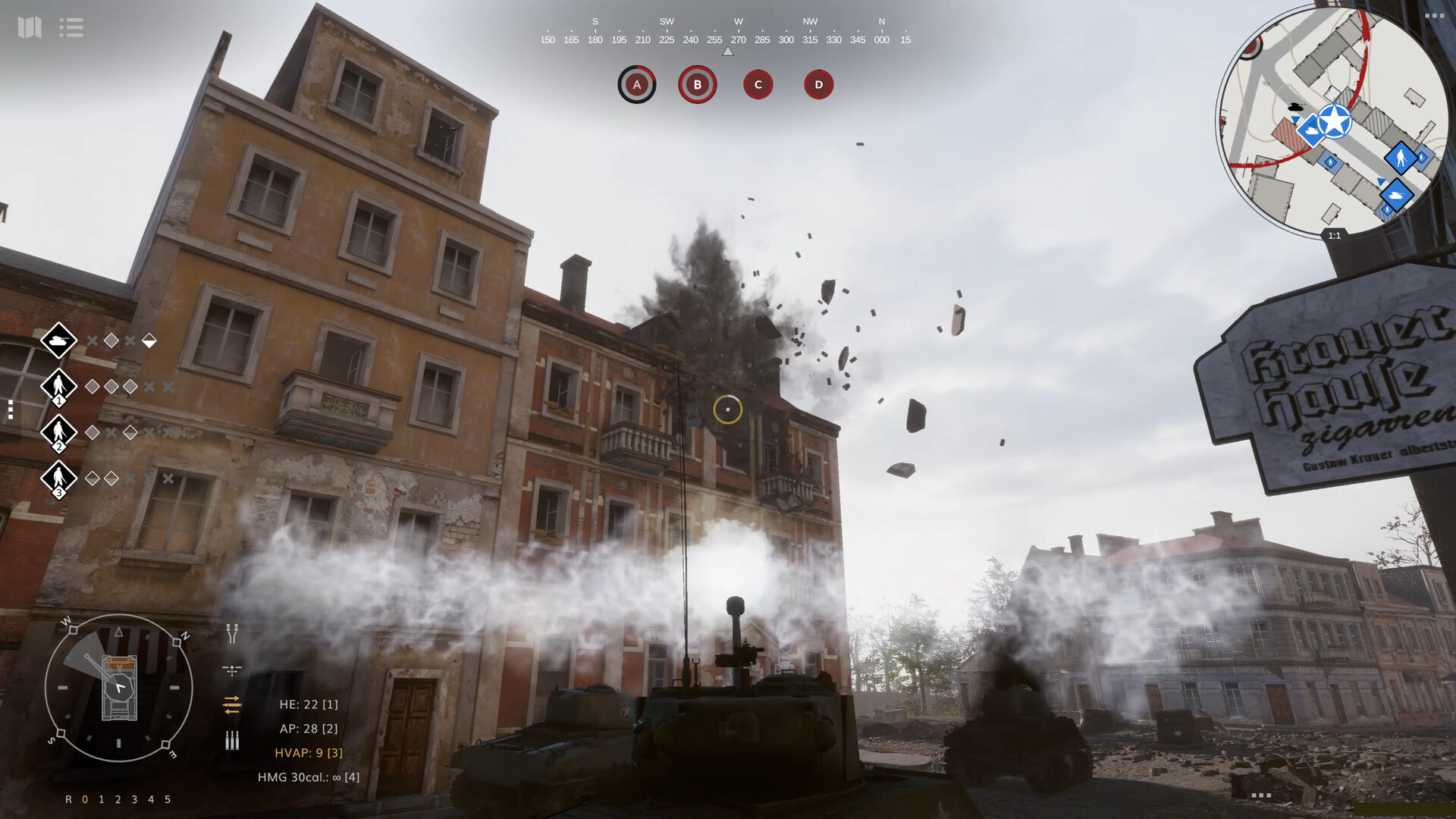 谢尔曼指挥官/Sherman Commander