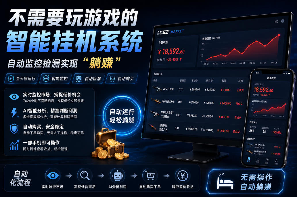 不用玩游戏的游戏搬砖项目,无需自己挂G,无需购买任何额外设备,所有数据支持任何形式验证【揭秘】 不用玩游戏的游戏搬砖项目,无需自己挂G,无需购买任何额外设备,所有数据支持任何形式验证【揭秘】