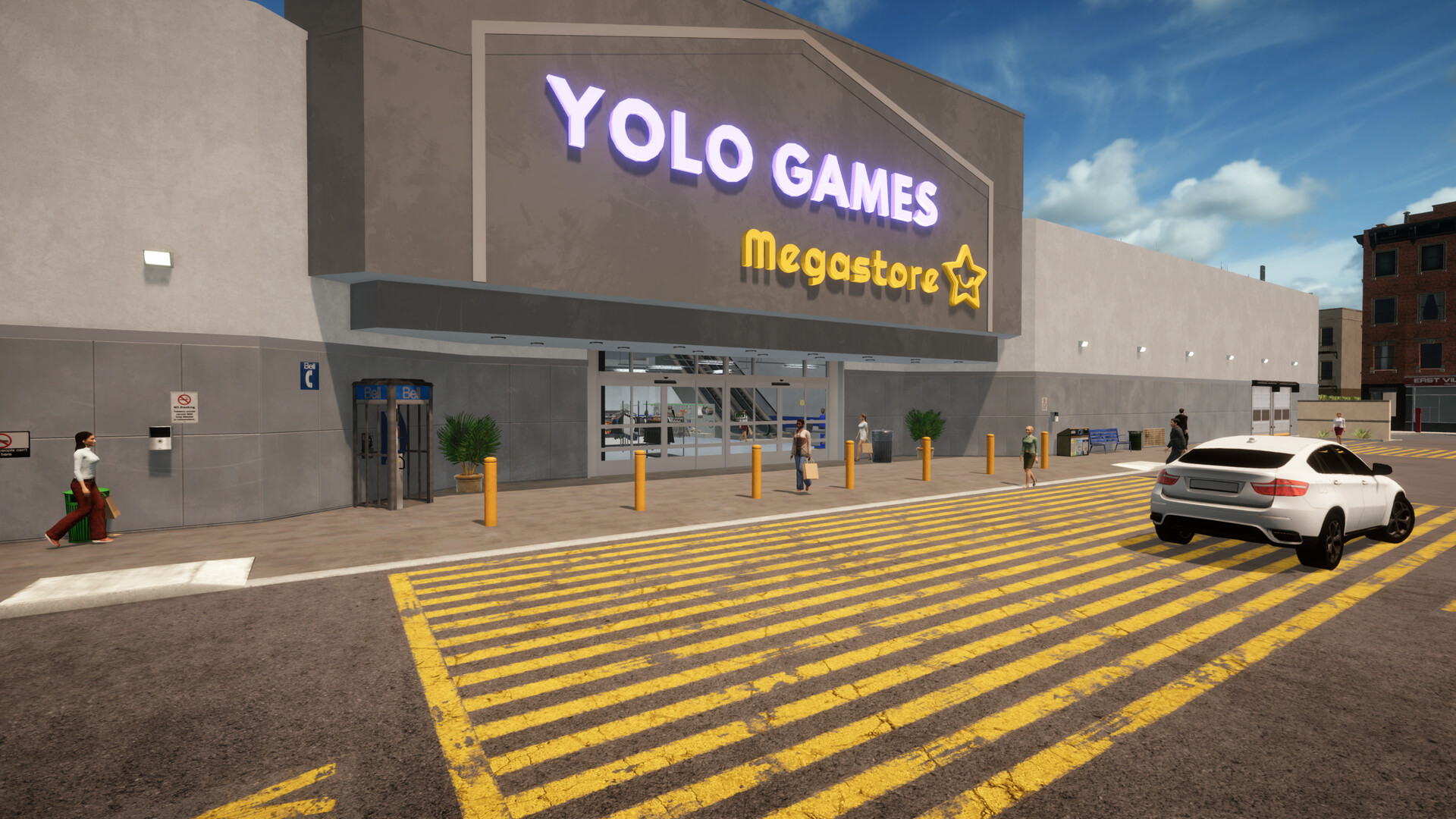 超级大卖场模拟器/Megastore Simulator-易工具
