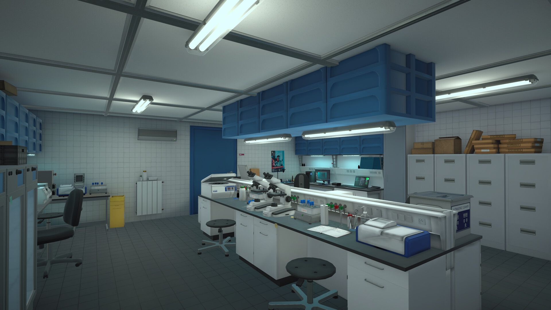 法医鉴定:犯罪现场侦探/Forensics: Crime Scene Detective 新游发布 法医鉴定:犯罪现场侦探/Forensics: Crime Scene Detective 新游发布