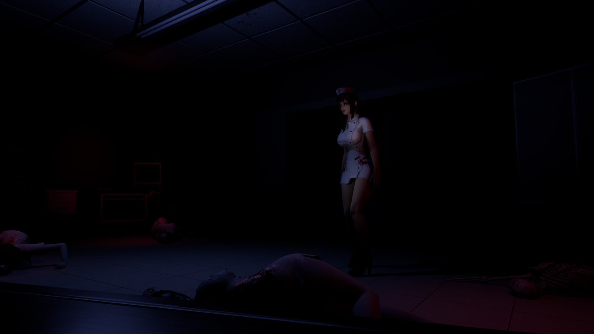毁了的护士/Ruined Nurse 版本更新 毁了的护士/Ruined Nurse 版本更新