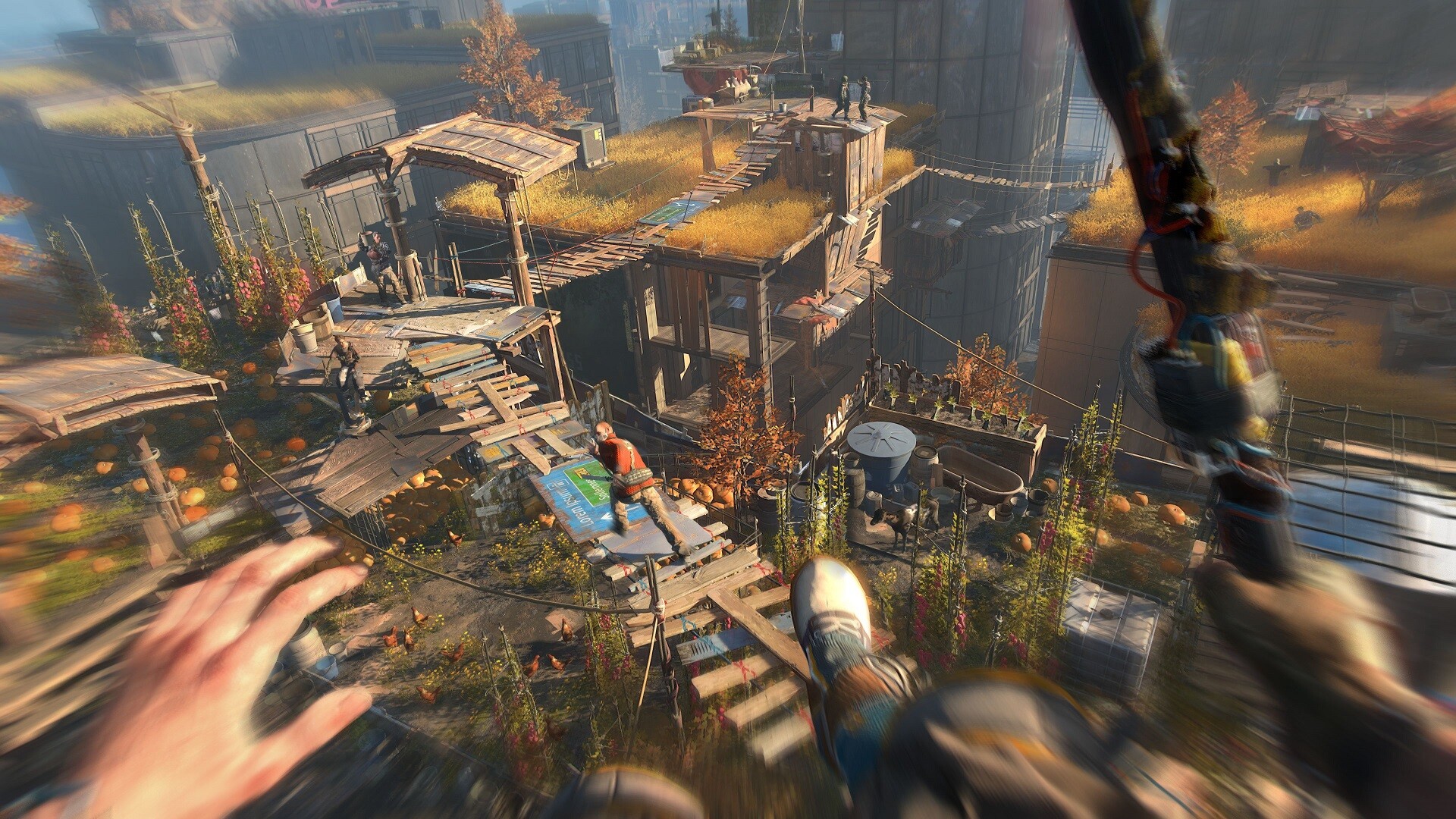 消逝的光芒2: 重装上阵版/Dying Light 2: Reloaded Edition 版本更新 消逝的光芒2: 重装上阵版/Dying Light 2: Reloaded Edition 版本更新