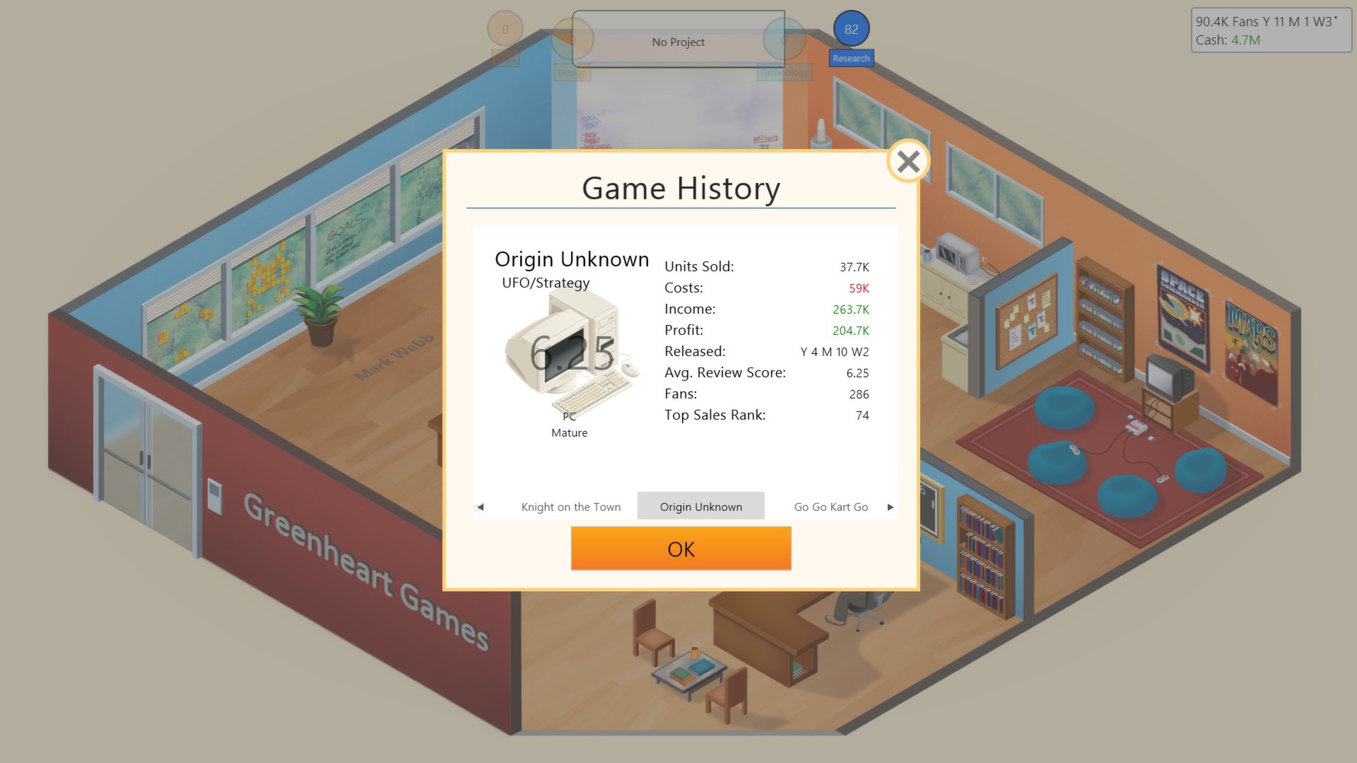游戏开发巨头/游戏发展国/Game Dev Tycoon 游戏开发巨头/游戏发展国/Game Dev Tycoon