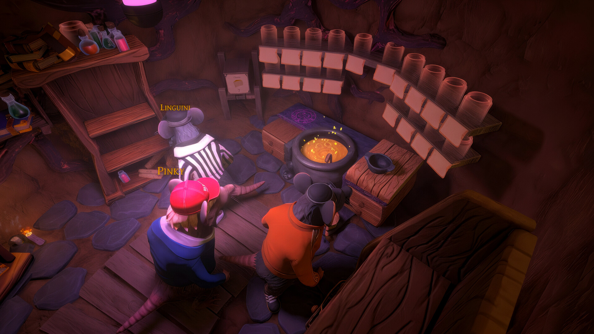 鼠鼠餐厅/Restaurats/支持网络联机 鼠鼠餐厅/Restaurats/支持网络联机