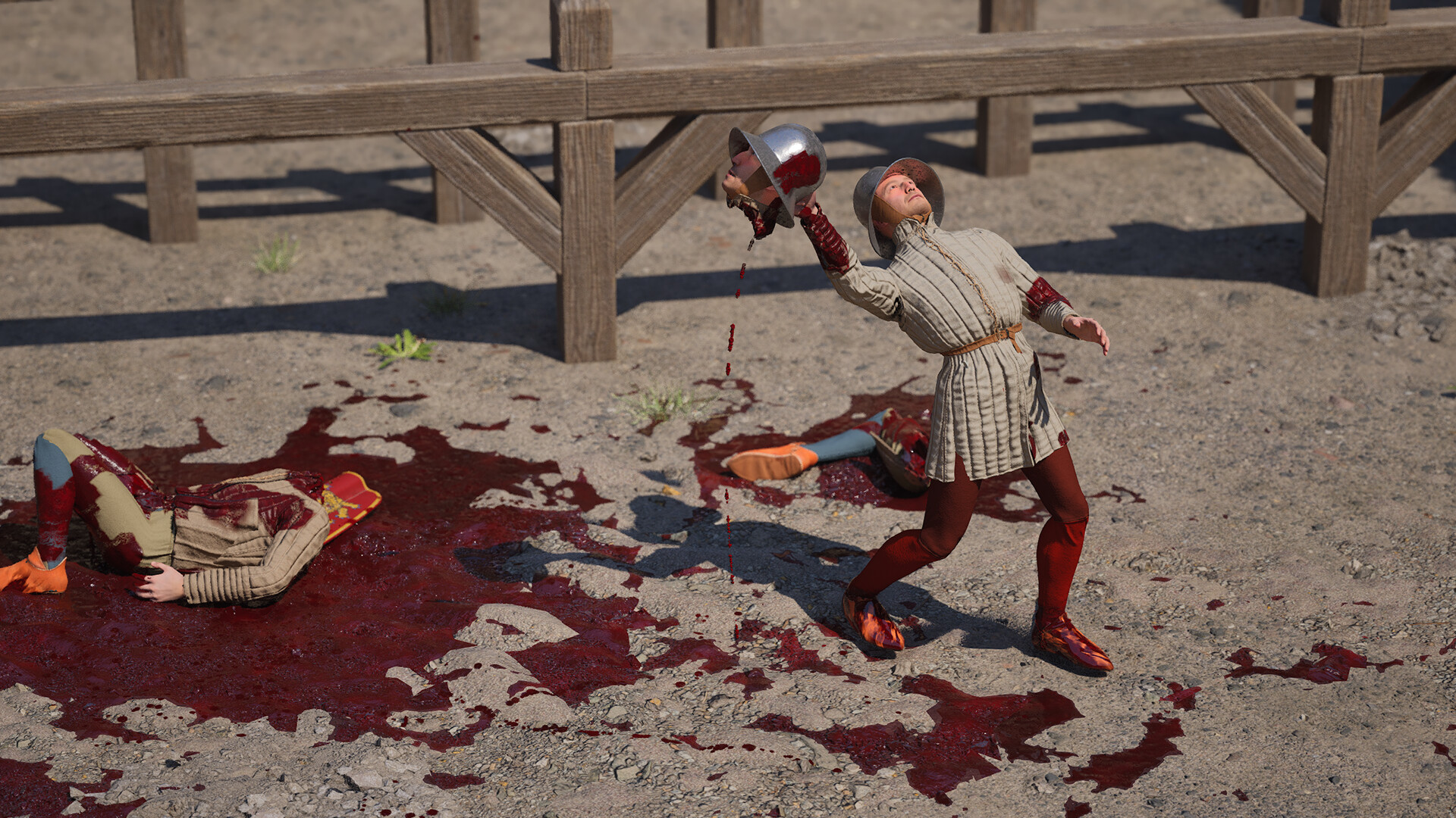 半剑/Half Sword 半剑/Half Sword