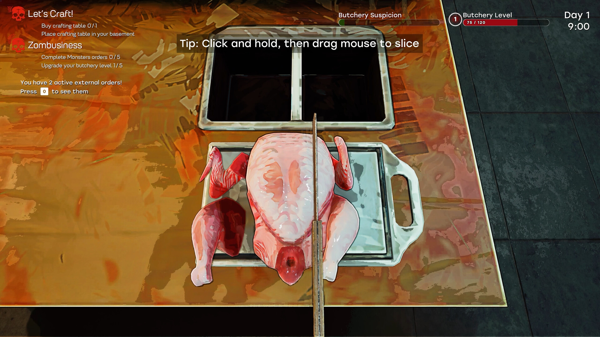 僵尸屠夫模拟器/ZOMBUTCHER: Monster Business Simulator 僵尸屠夫模拟器/ZOMBUTCHER: Monster Business Simulator