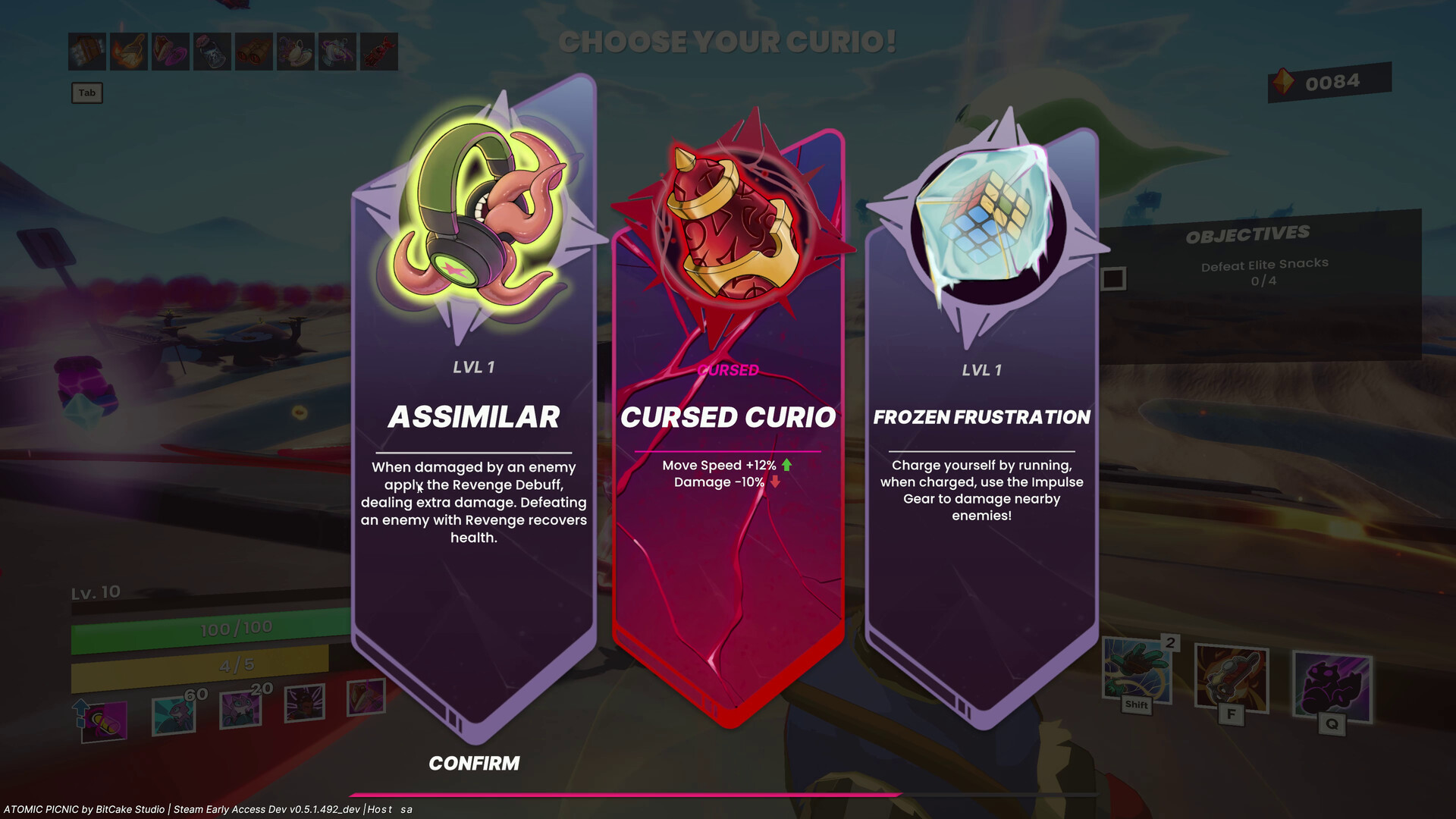 原子野餐/Atomic Picnic 原子野餐/Atomic Picnic