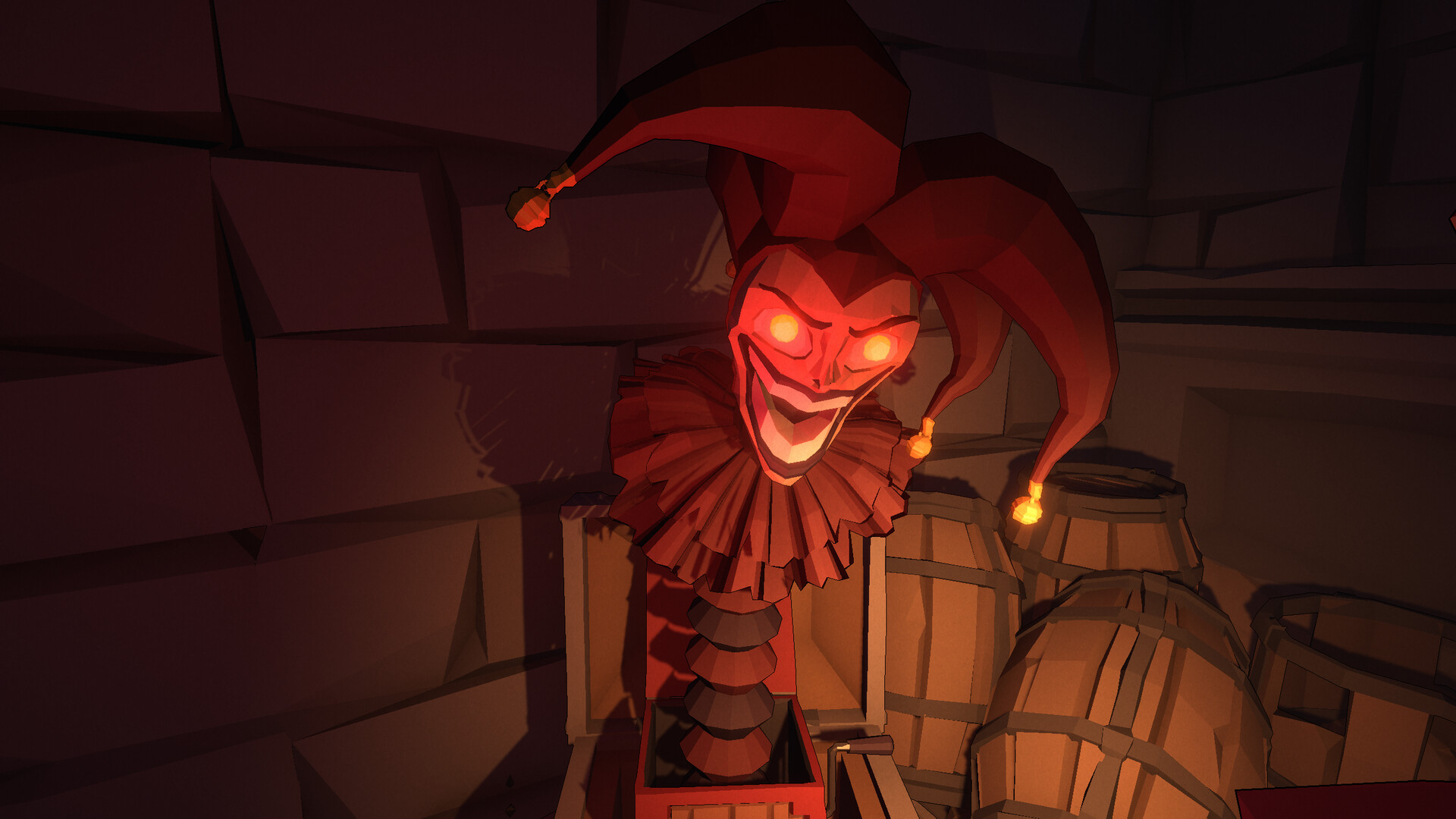 小丑：愚行仪式/Jester: A Foolish Ritual