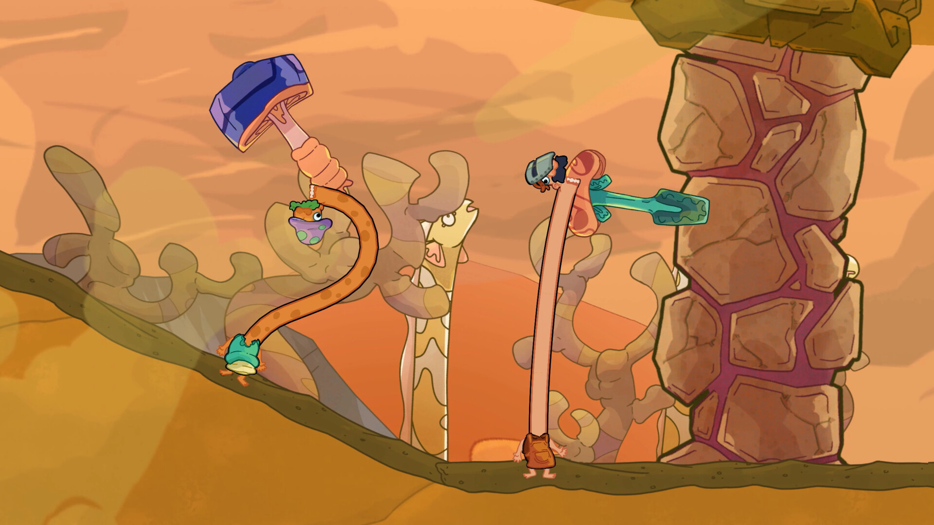 食管人/Esophaguys 食管人/Esophaguys