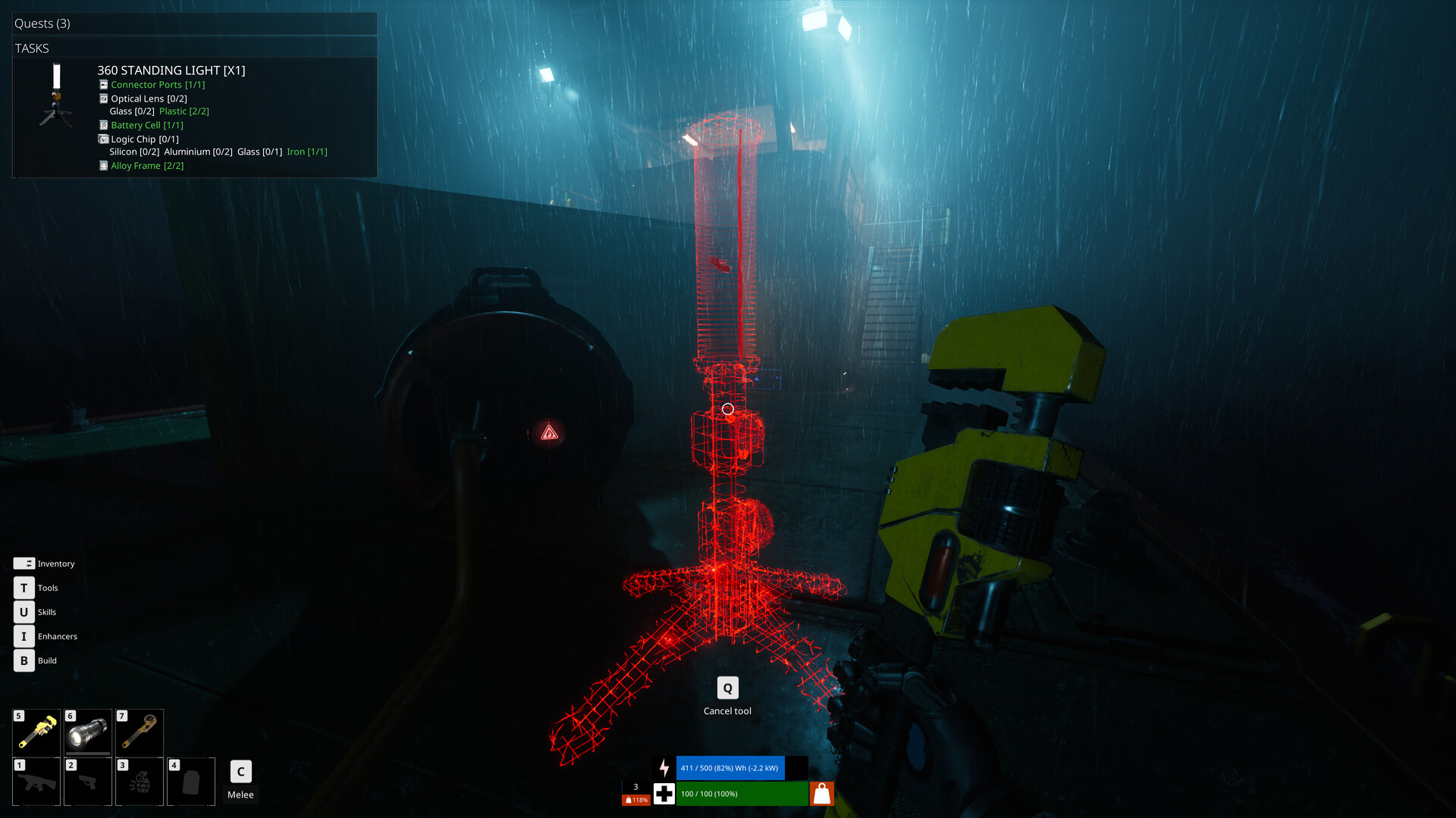 最后一位守护者/The Last Caretaker 最后一位守护者/The Last Caretaker