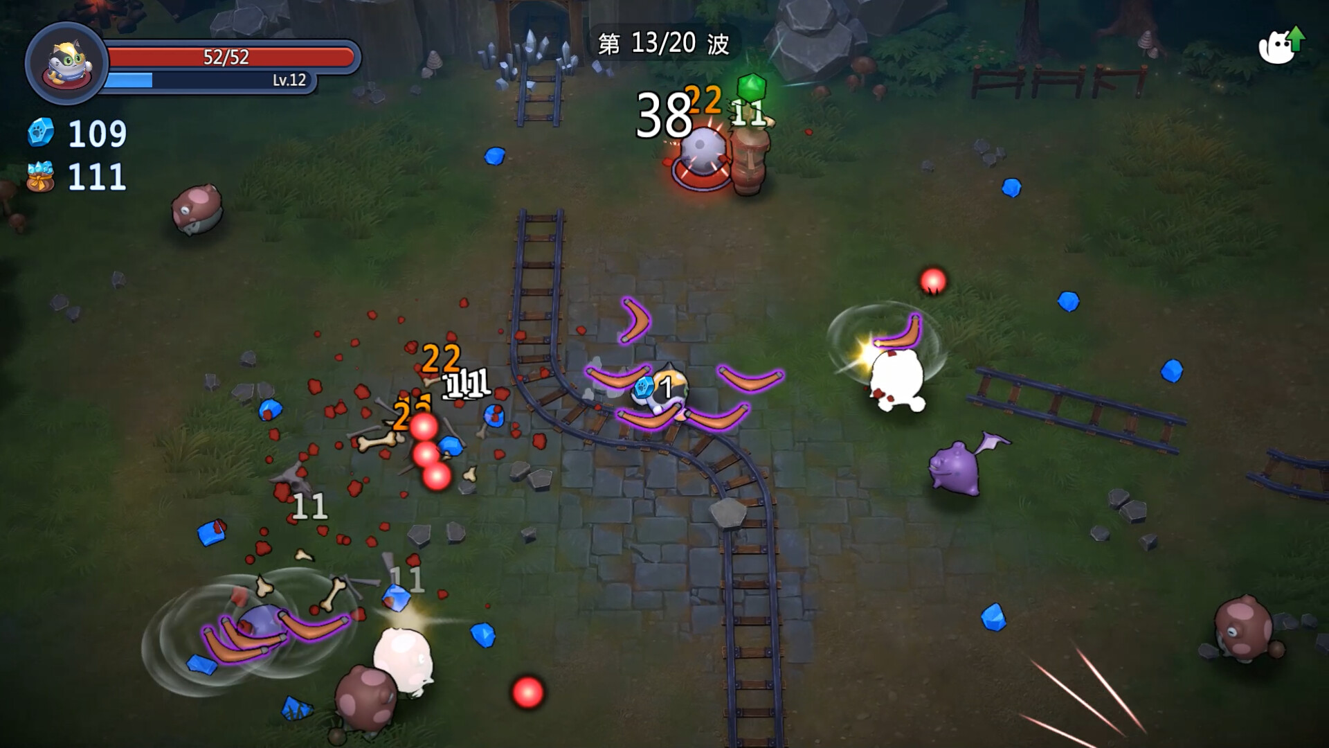 超级猫幸存者/Supercat Survivors