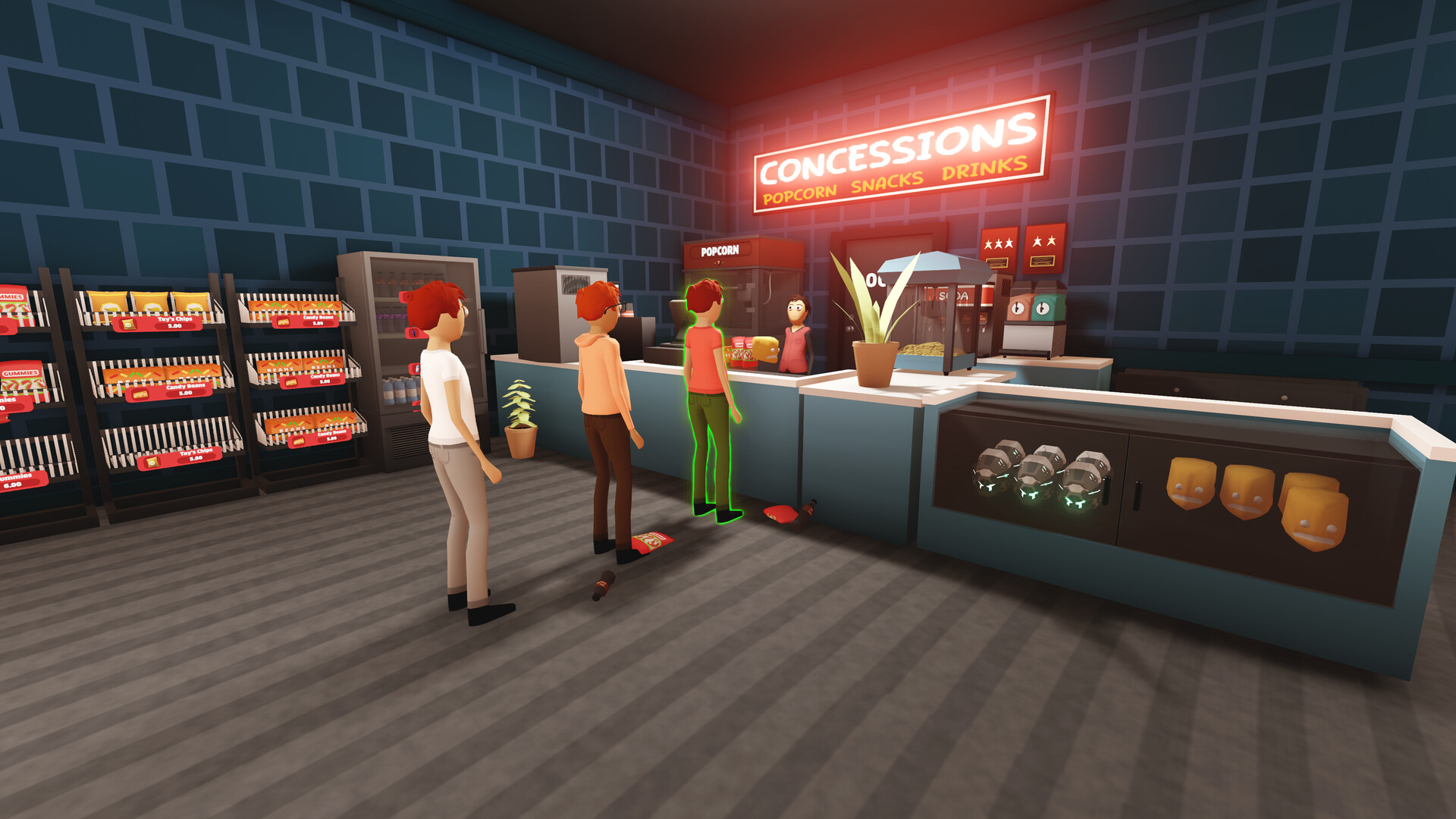 终极影院模拟器/Ultimate Theater Simulator 版本更新 终极影院模拟器/Ultimate Theater Simulator 版本更新