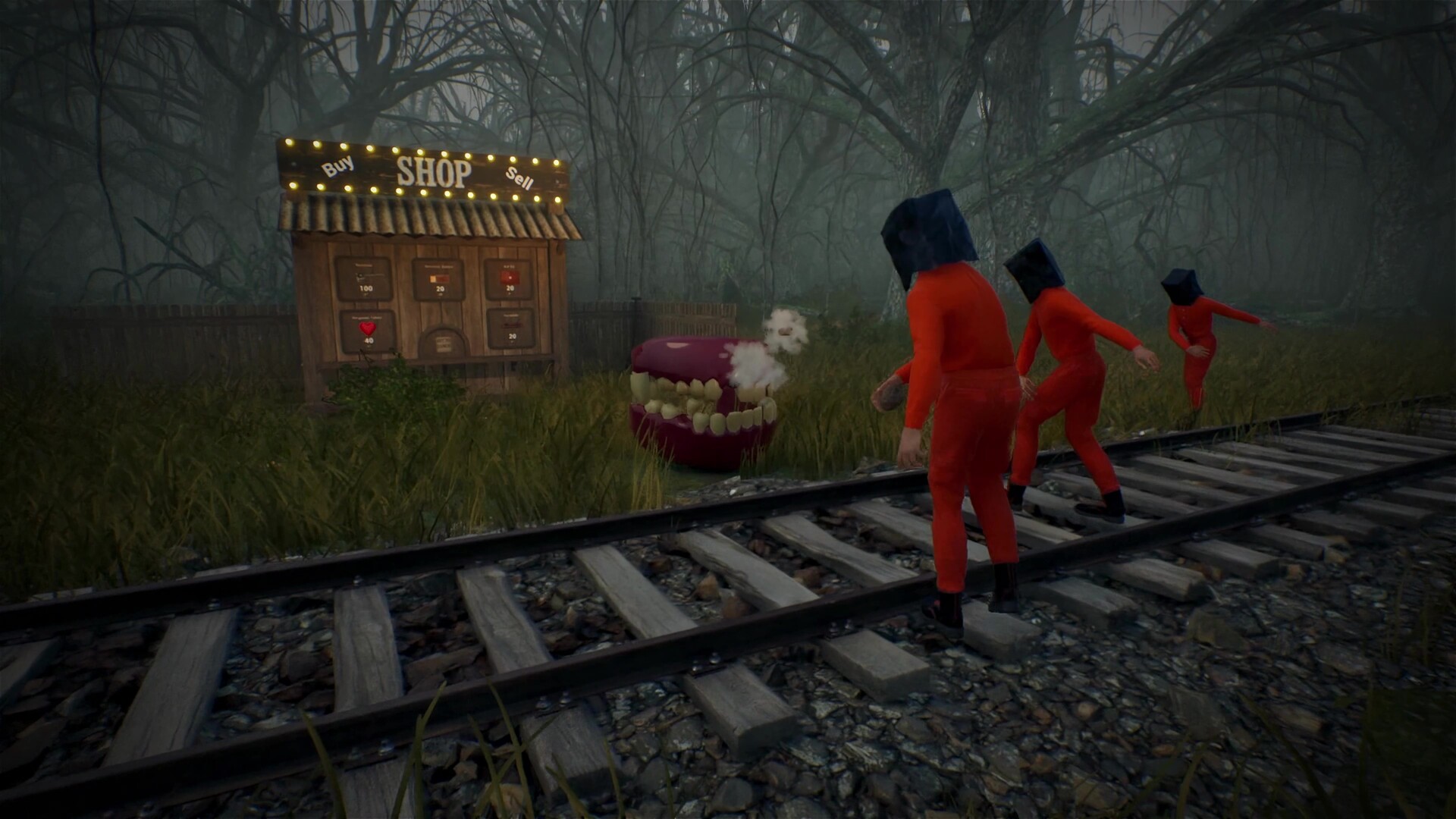 森林逃生:末班列车/Forest Escape: Last Train) (Forest Escape: Last Train 新游发布-易工具