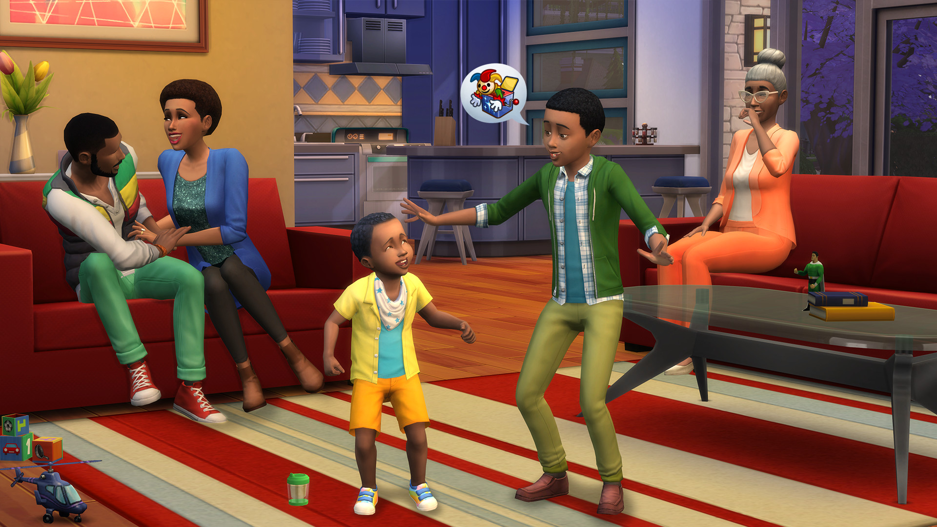 模拟人生4/The Sims 4 版本更新 模拟人生4/The Sims 4 版本更新