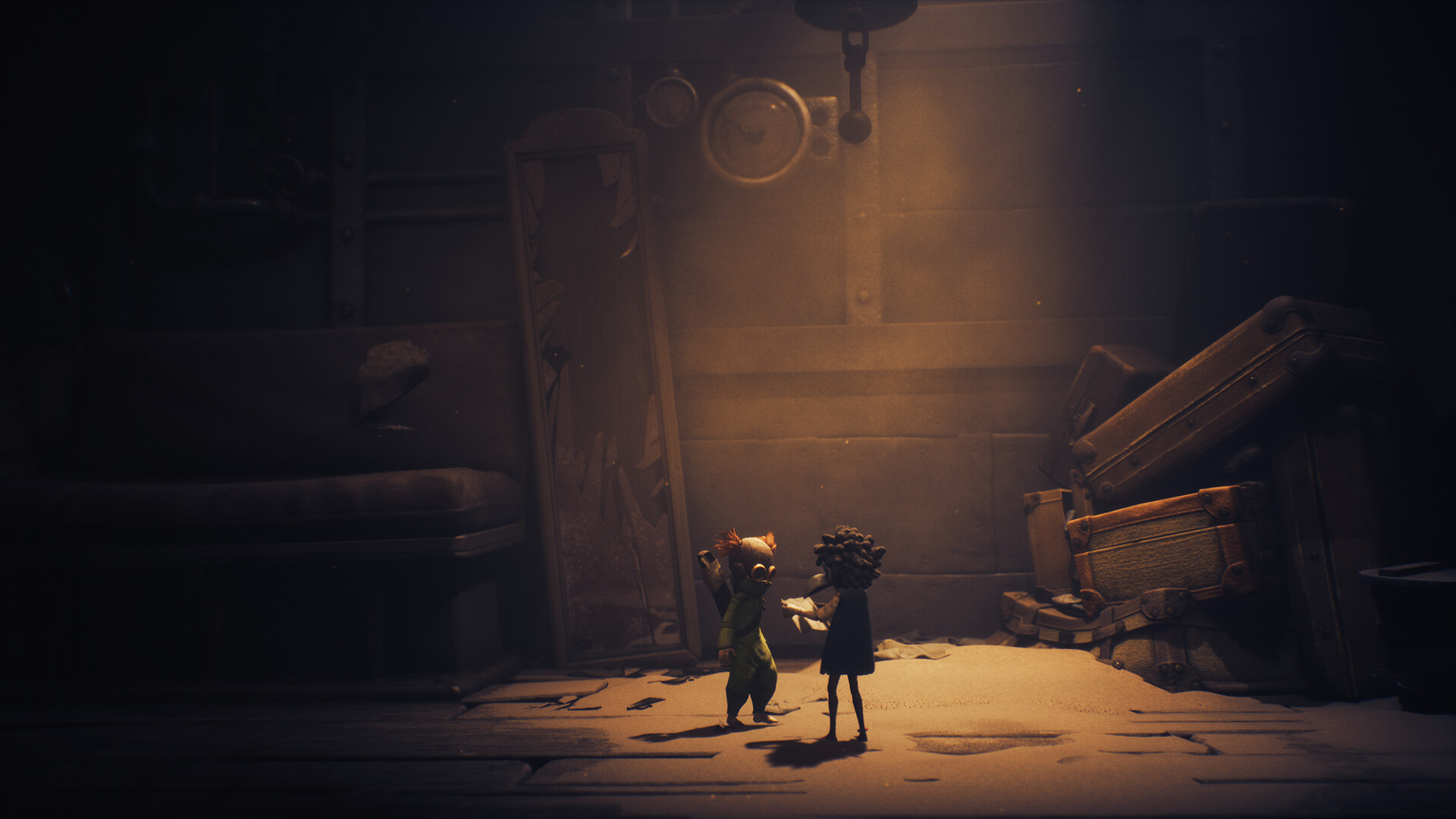 小小梦魇3/Little Nightmares III 版本更新-易工具