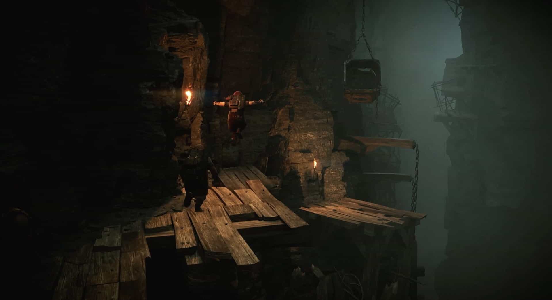 指环王：重返莫瑞亚/The Lord of the Rings: Return to Moria/支持网络联机-易工具