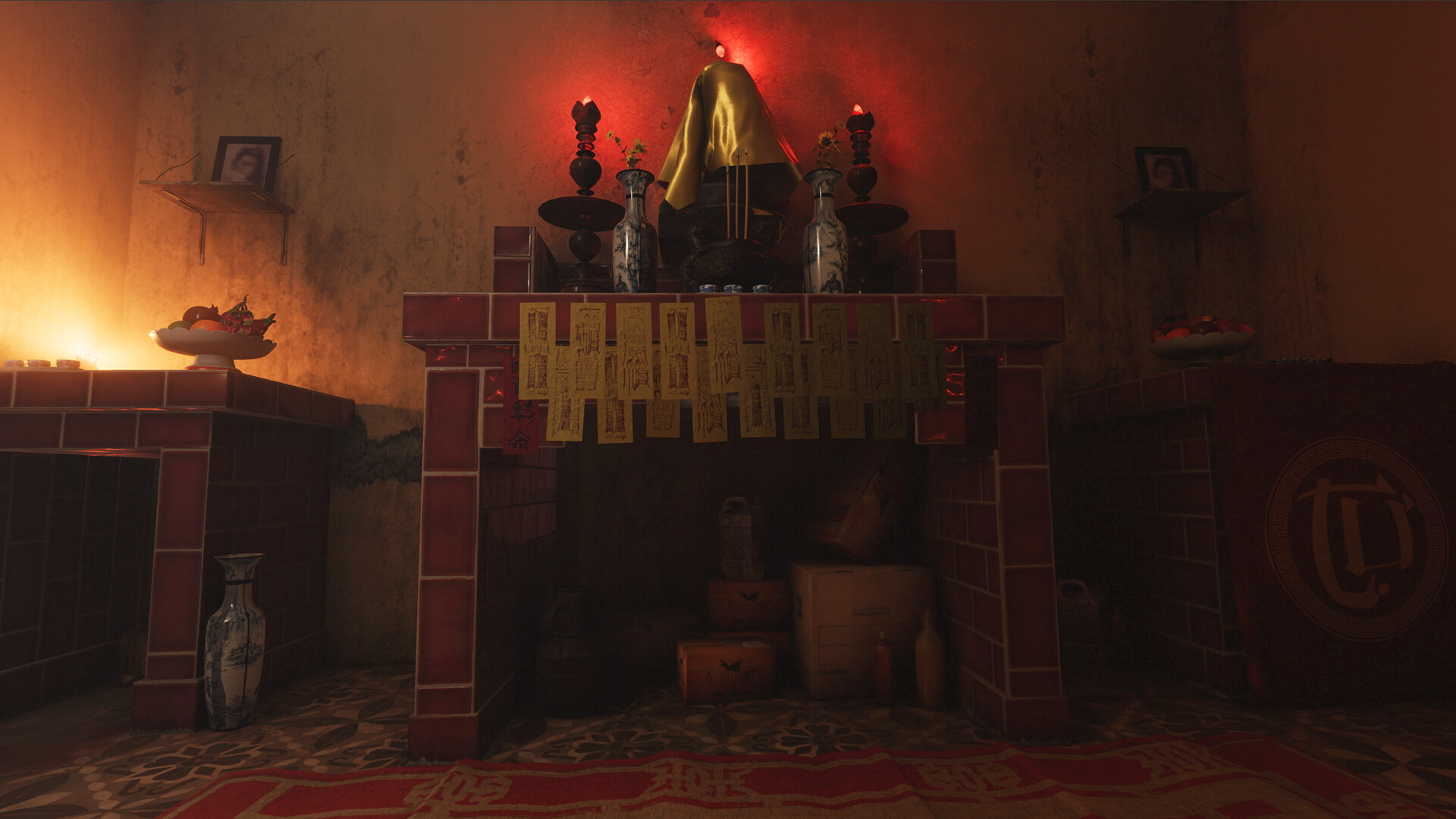 灾殃/The Scourge 灾殃/The Scourge