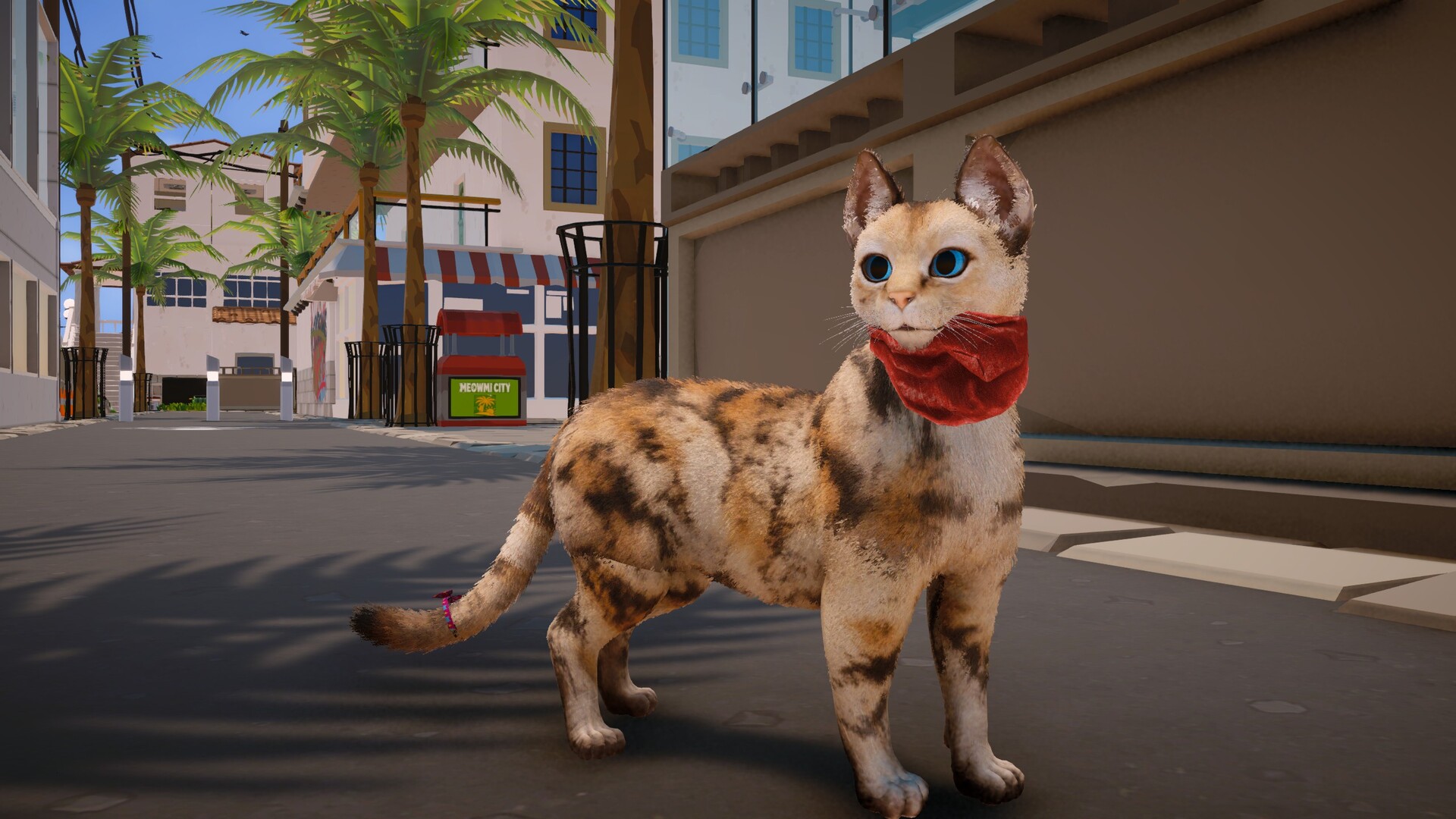 喵米：都市猫咪大乱/MEOWMI: City Cat Chaos 新游发布