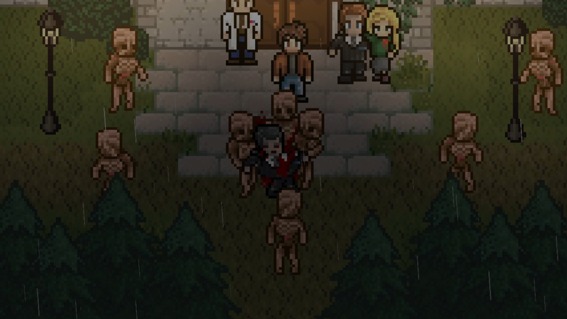 至暗死境/Dead of Darkness 至暗死境/Dead of Darkness