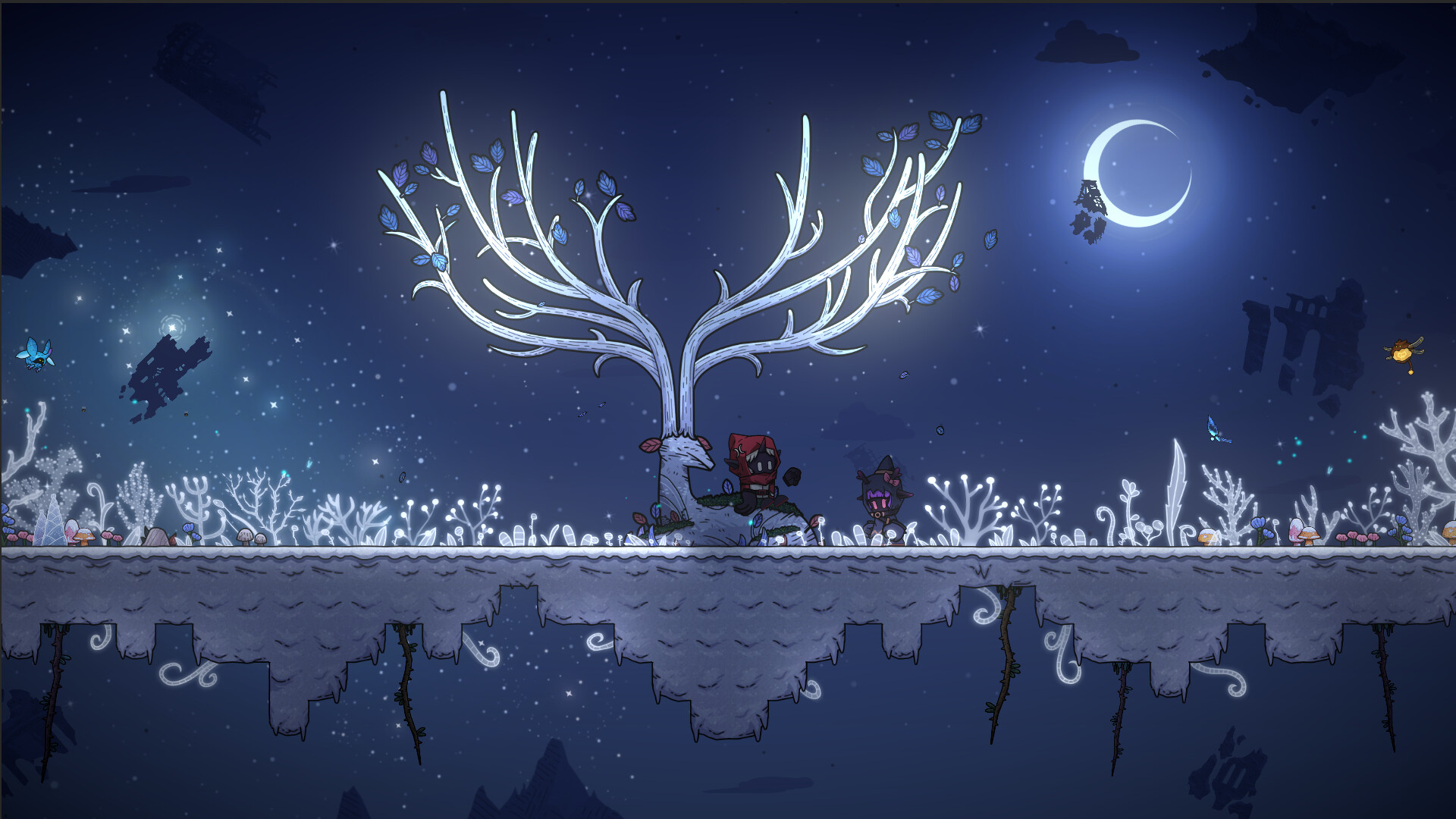 遗民天境/CLOUD DWELLERS